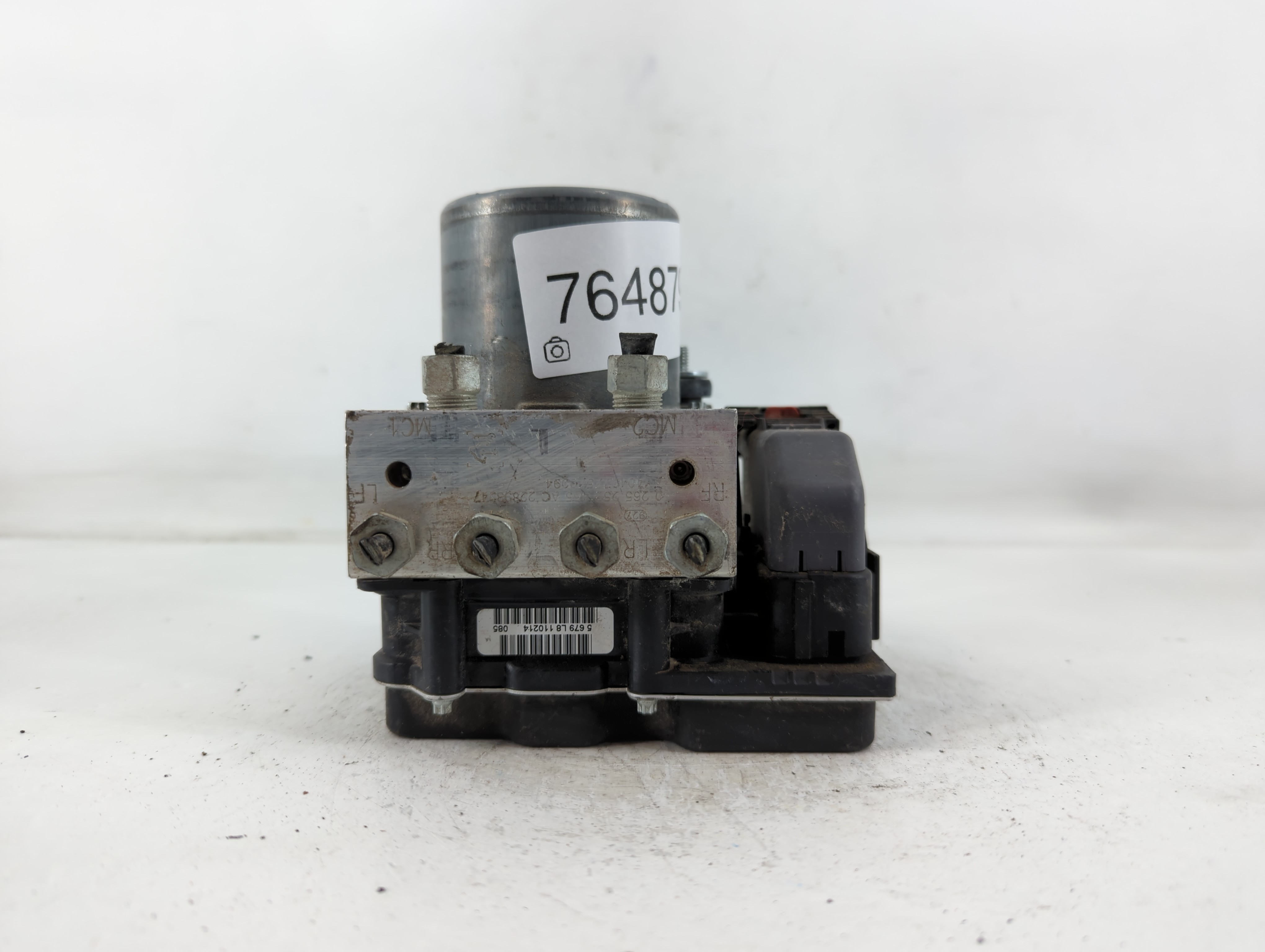 Picture of 2012-2017 Buick Enclave Abs Pump Control Module 764879