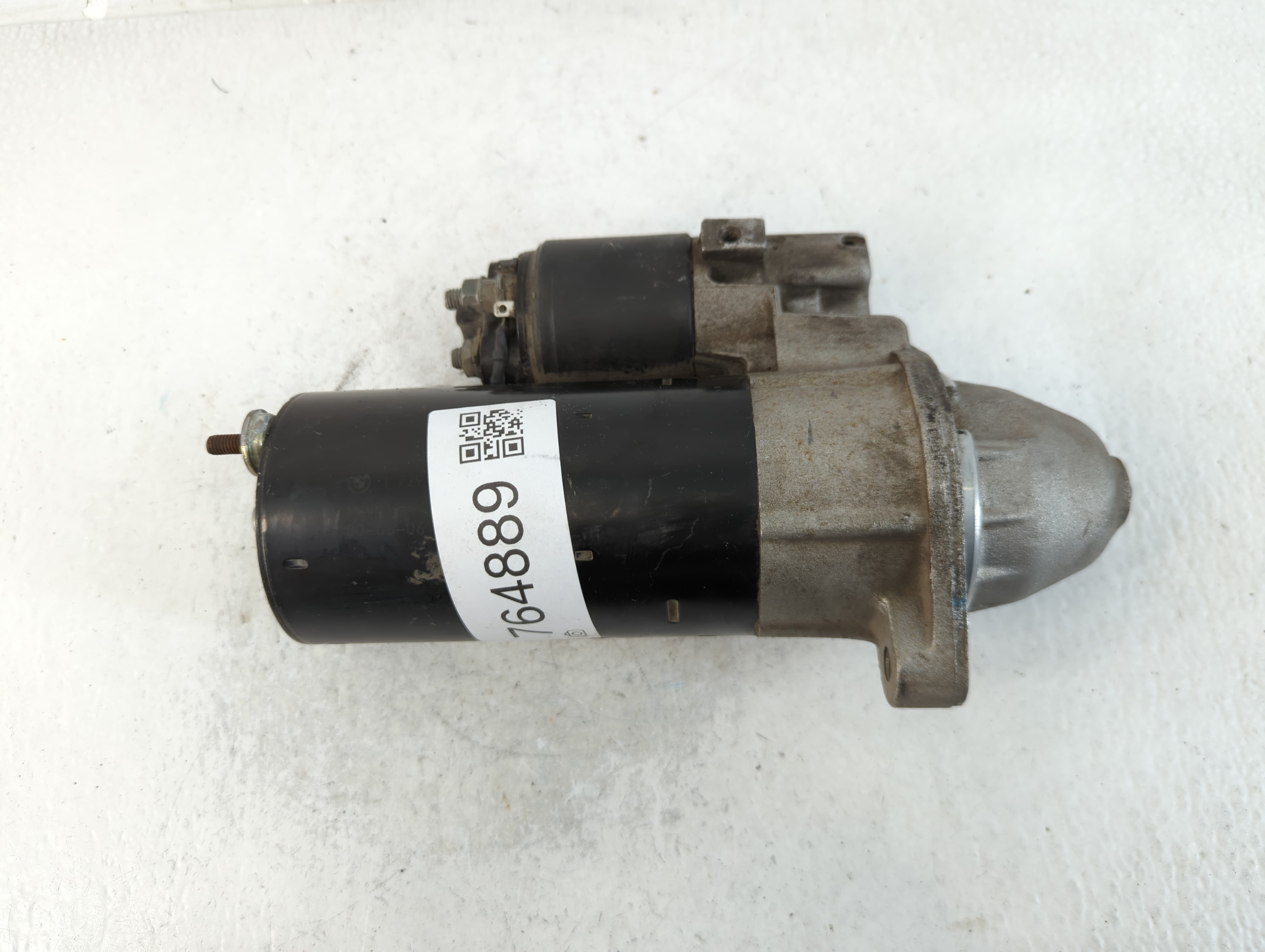 2000-2003 Bmw X5 Car Starter Motor Solenoid Oem 764889 - Oemusedautoparts1.com