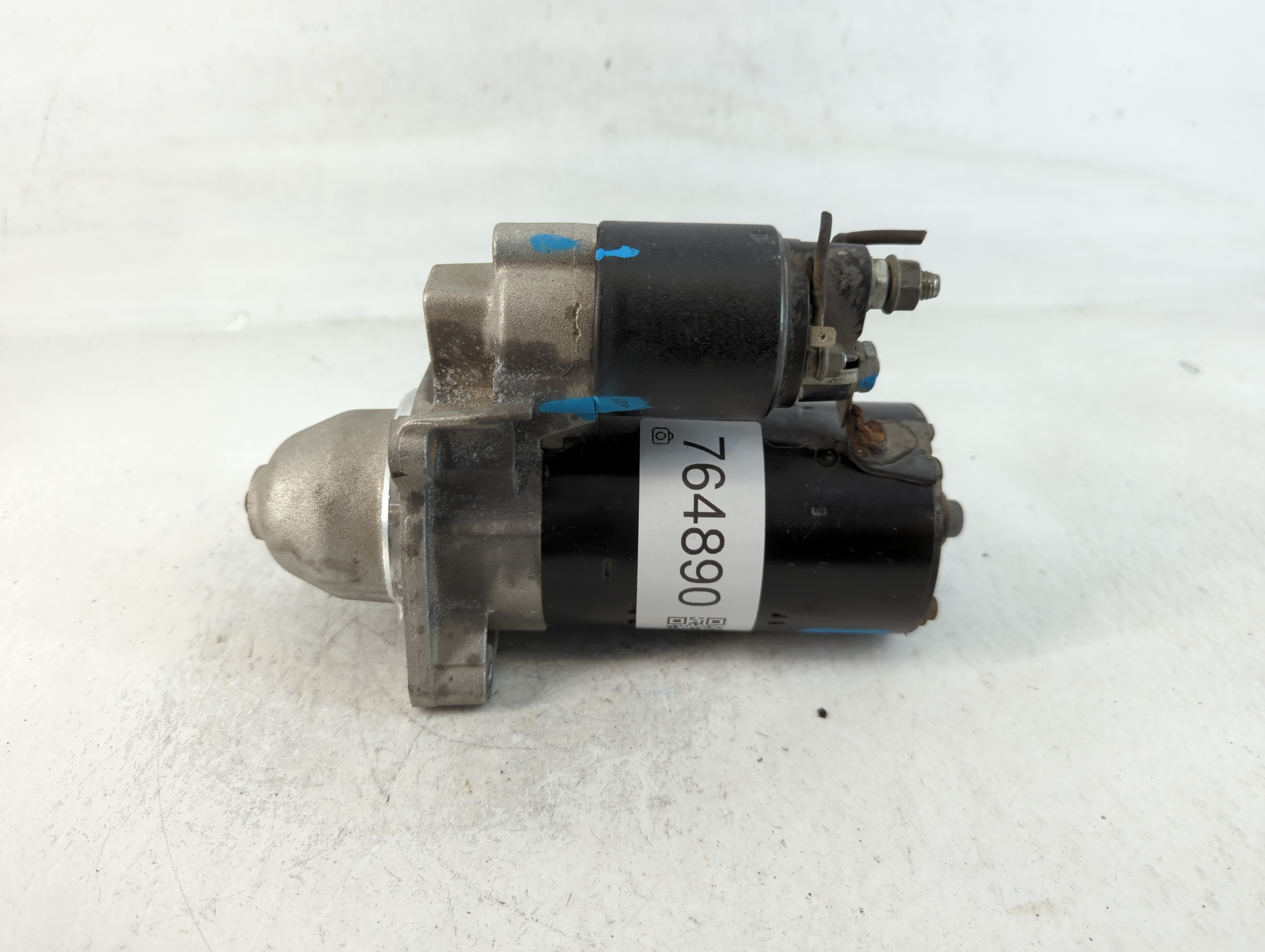 Picture of 2005 Mercedes-benz Ml350 Car Starter Motor Solenoid Oem 764890