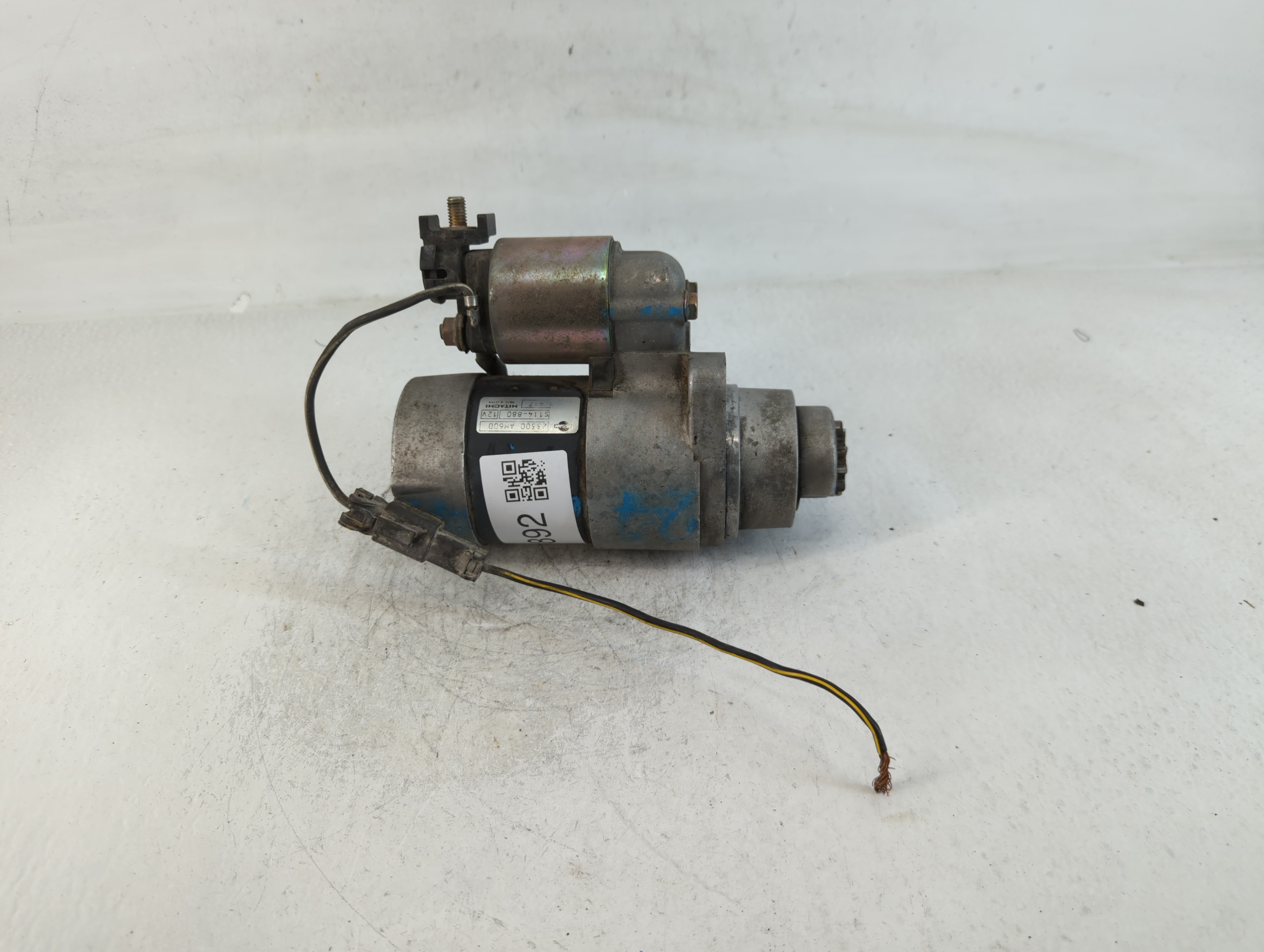 Infiniti Fx35 Car Starter Motor Solenoid Oem 764892 - Oemusedautoparts1.com