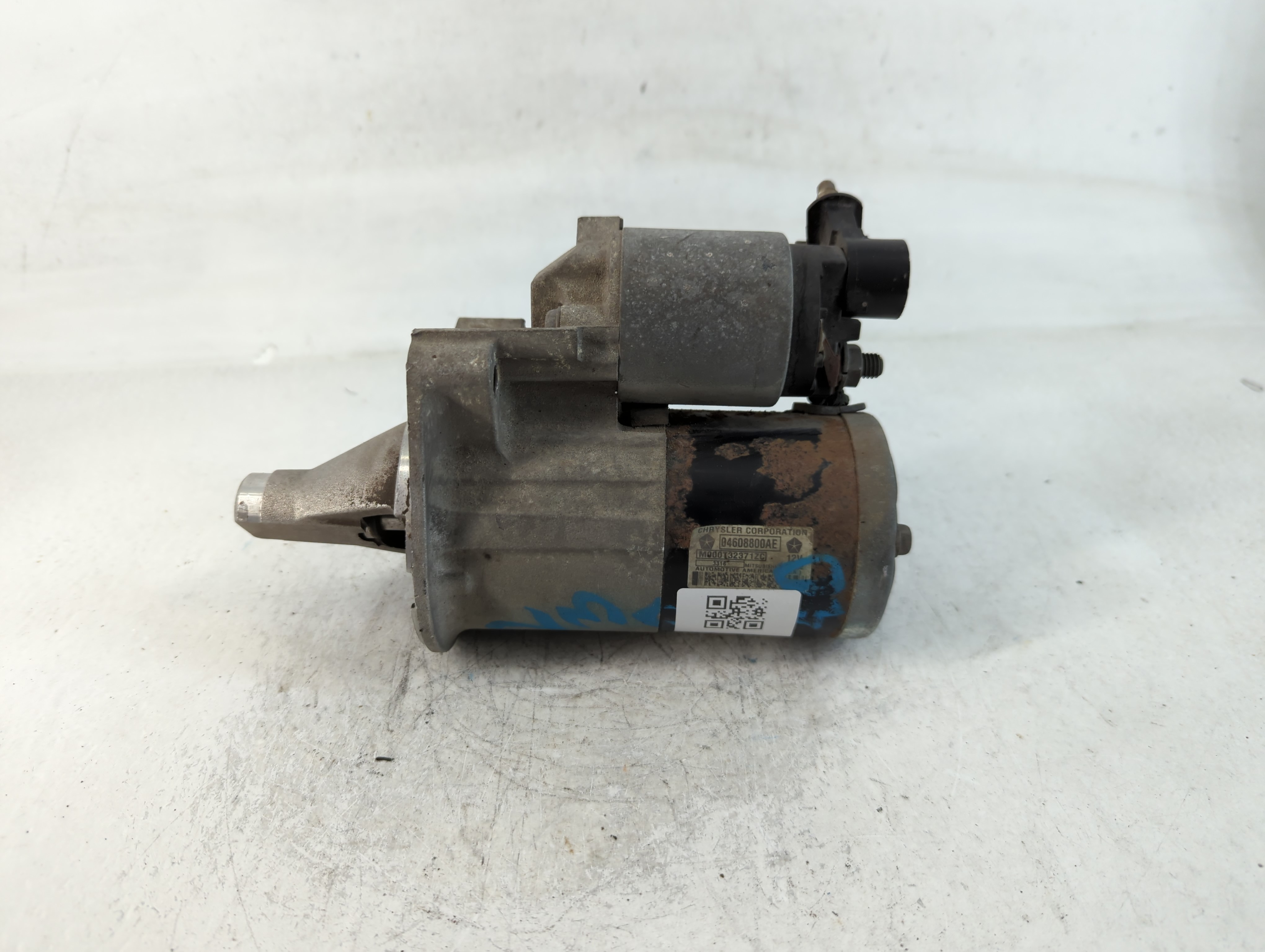 2006-2010 Chrysler Town & Country Car Starter Motor Solenoid Oem 764895 - Oemusedautoparts1.com