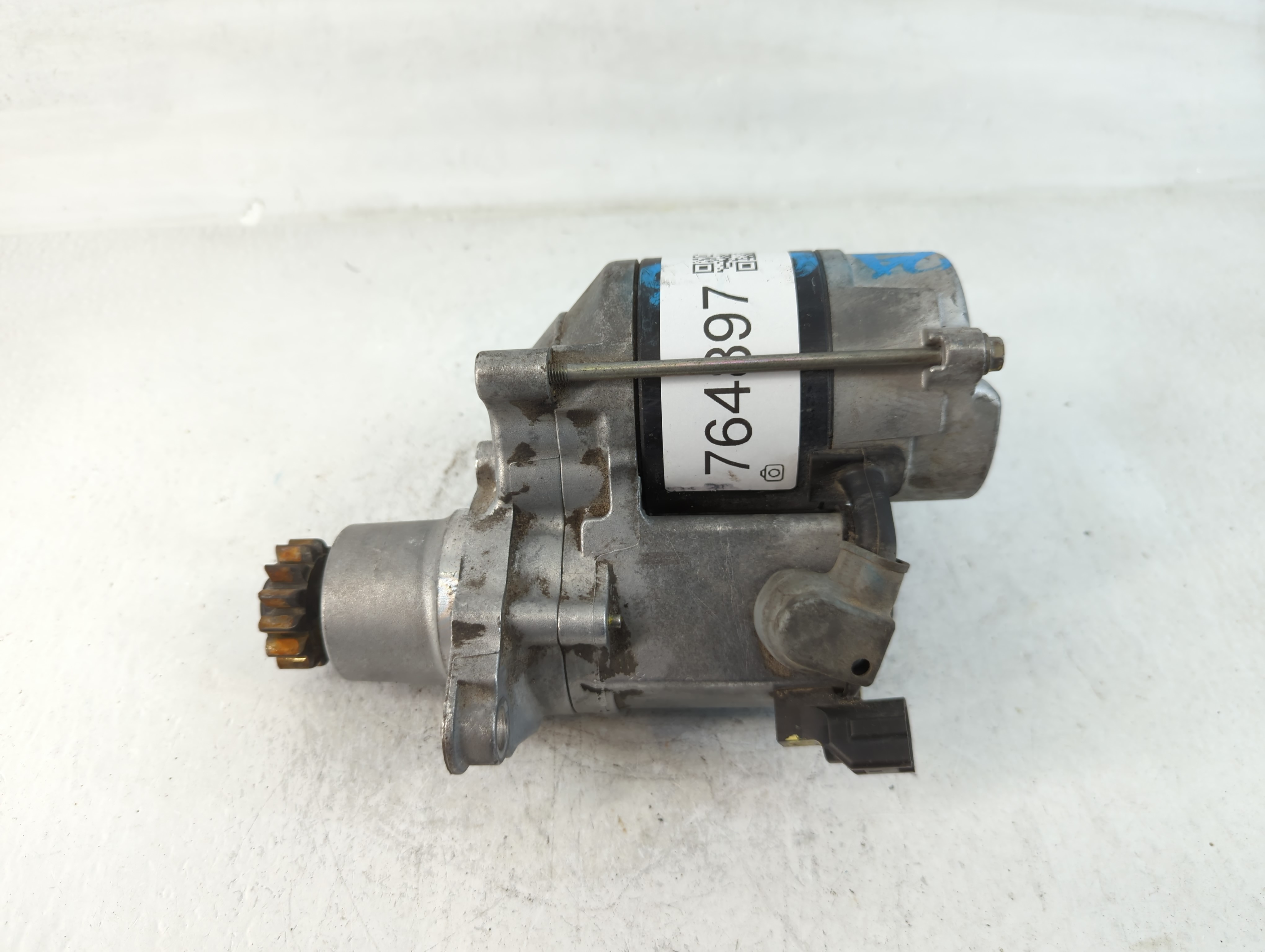 2003 Lexus Rx300 Car Starter Motor Solenoid Oem 764897 - Oemusedautoparts1.com