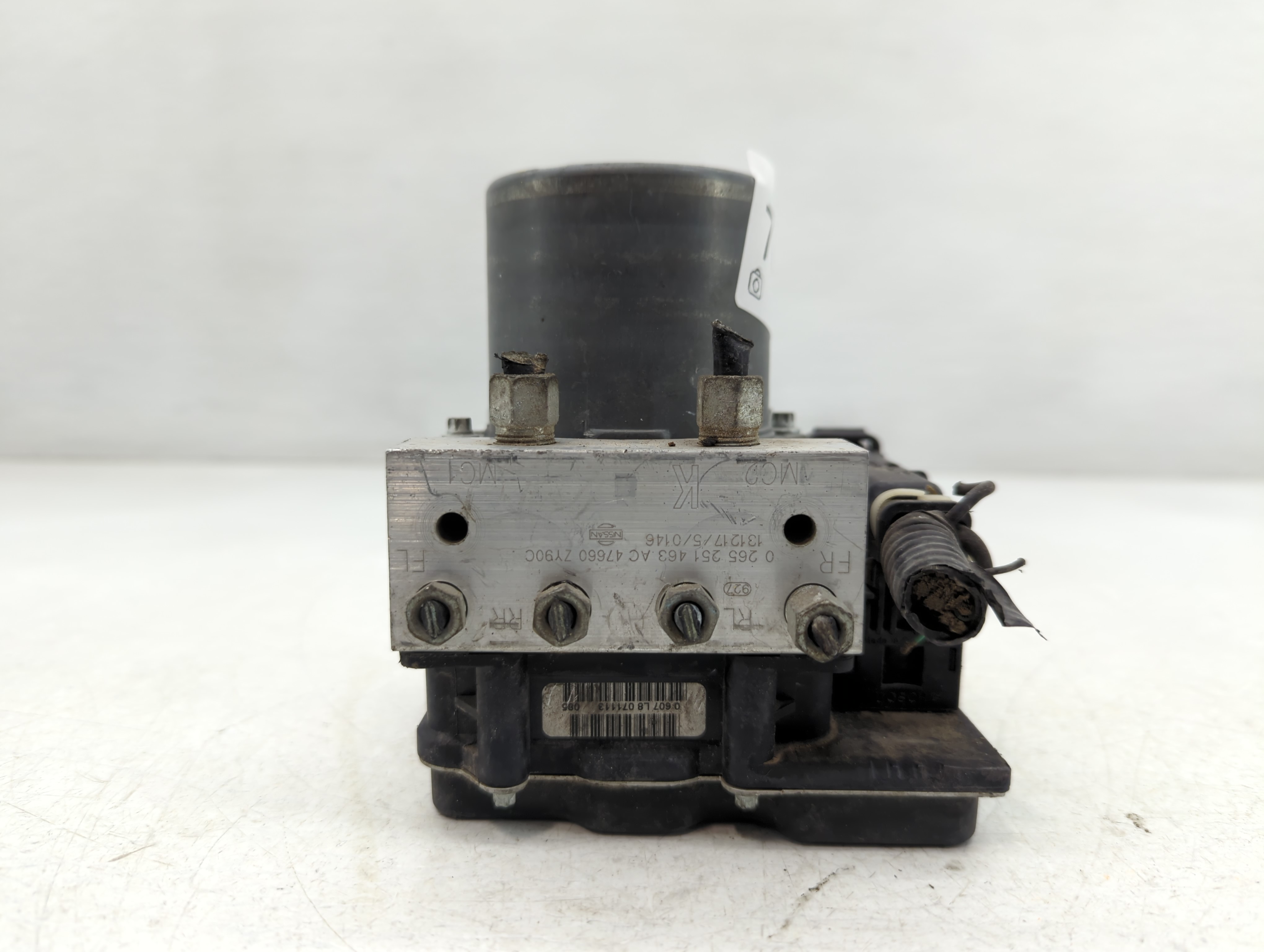 2011-2013 Nissan Maxima Abs Pump Control Module 764902 - Oemusedautoparts1.com