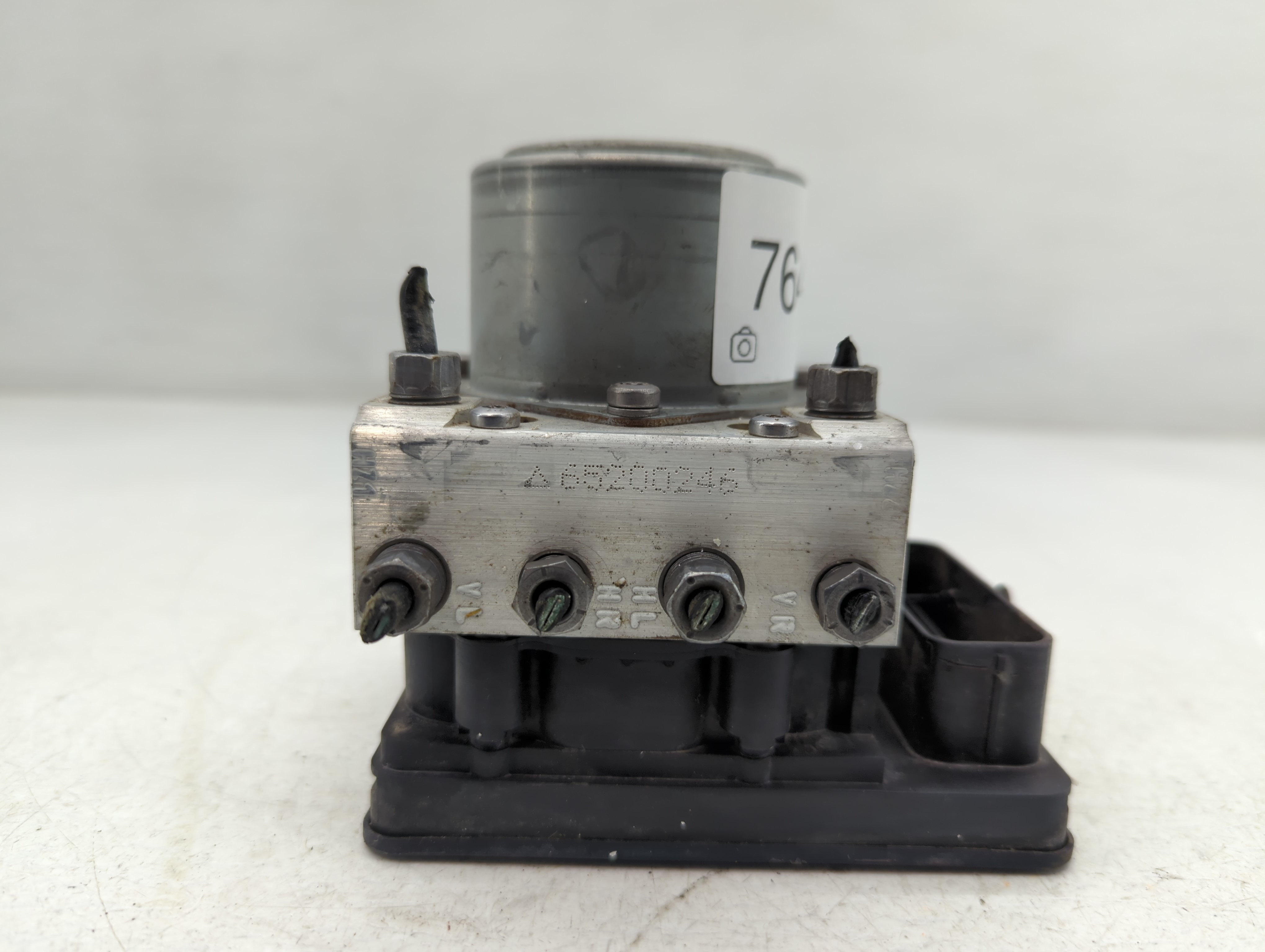 2017 Fiat 500 Abs Pump Control Module 764907 - Oemusedautoparts1.com
