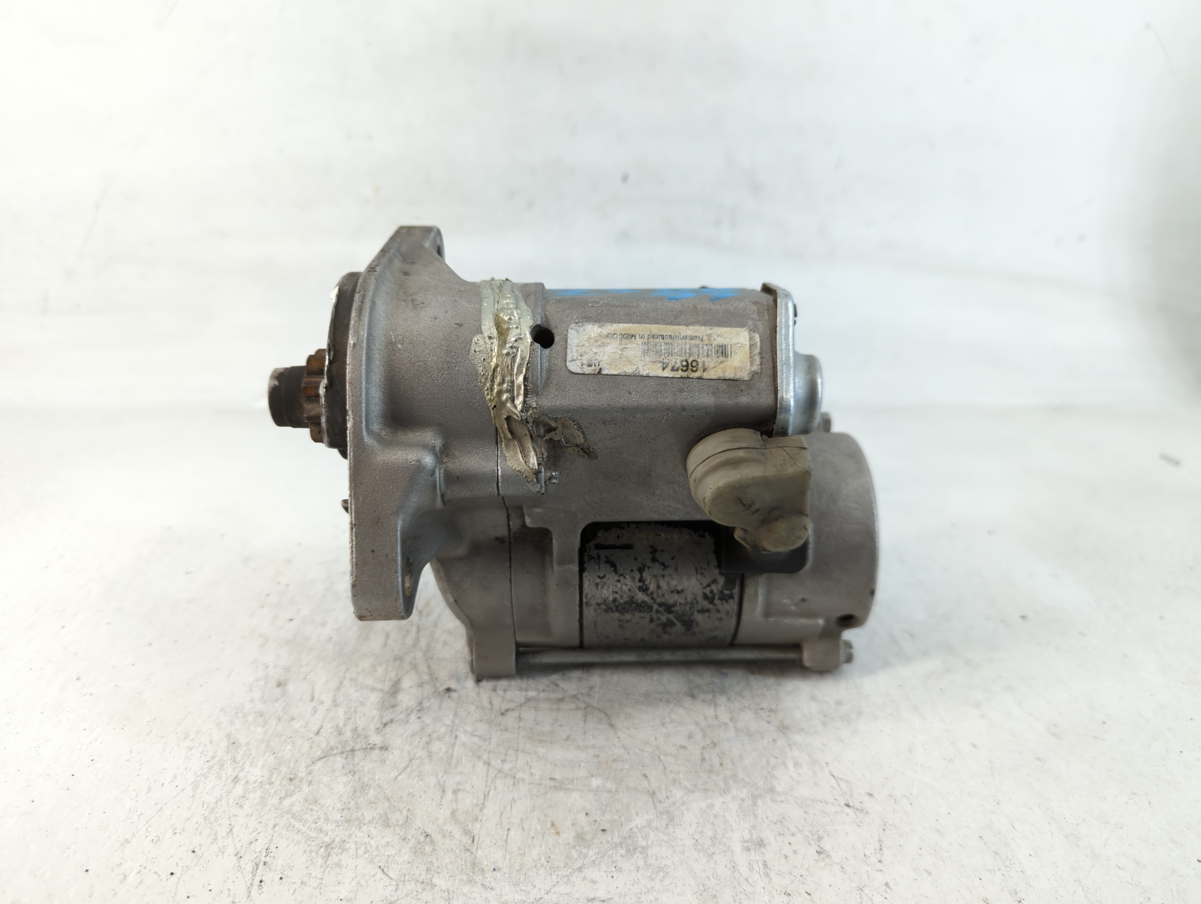 Picture of 1993 Toyota Prius Car Starter Motor Solenoid Oem 764911