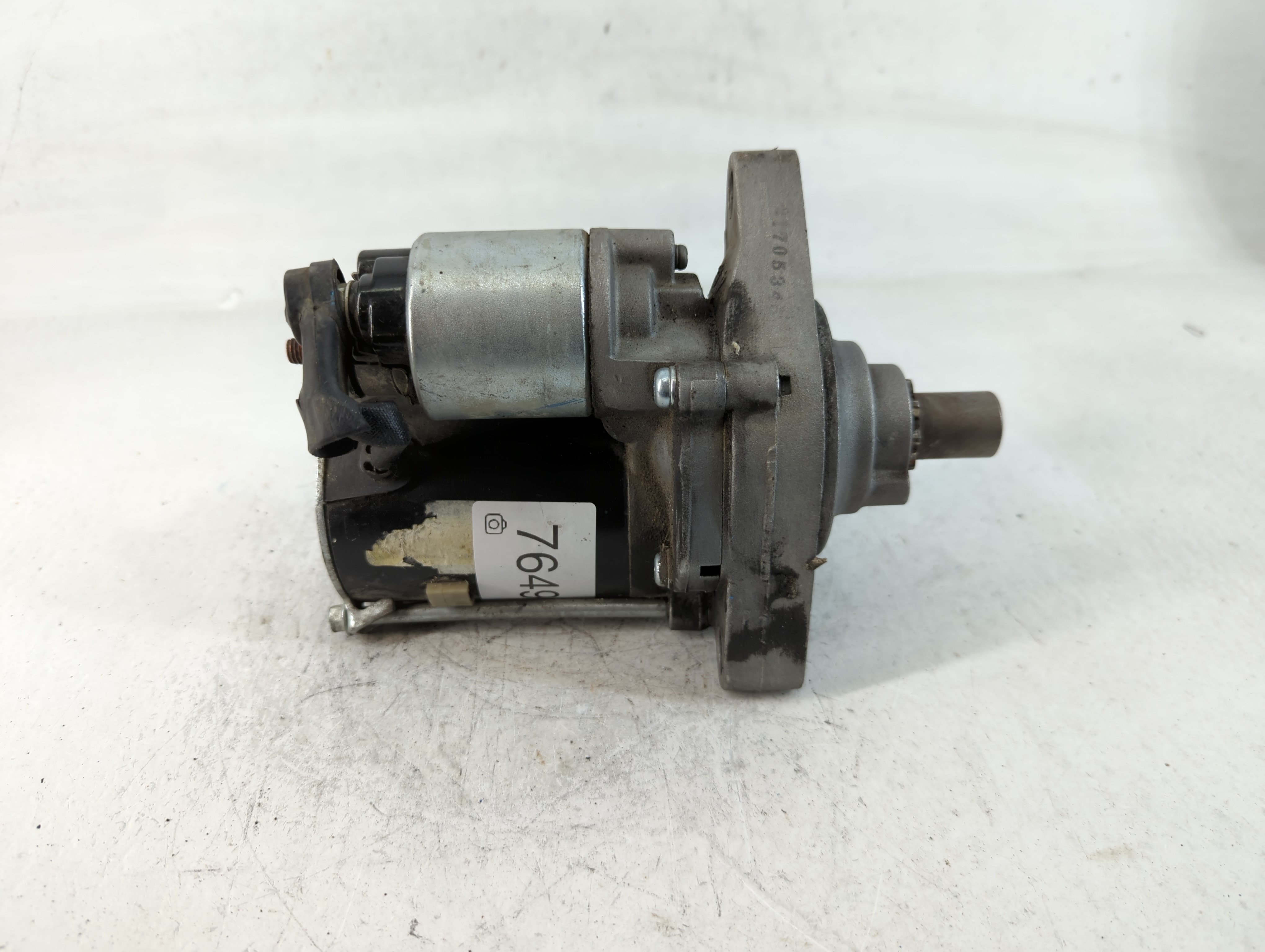 2007-2018 Lexus Es350 Car Starter Motor Solenoid Oem 764912 - Oemusedautoparts1.com