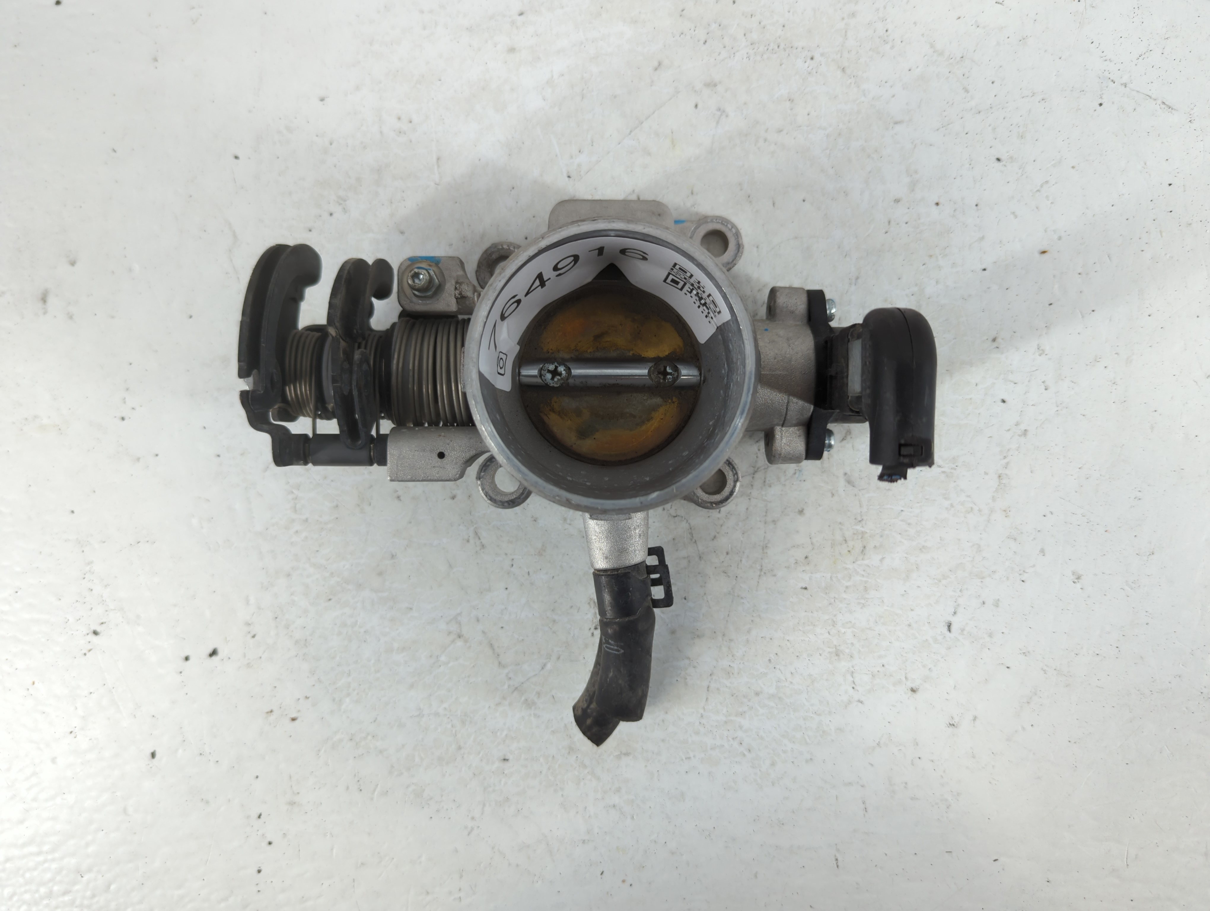 2007-2012 Hyundai Elantra Throttle Body 764916 - Oemusedautoparts1.com