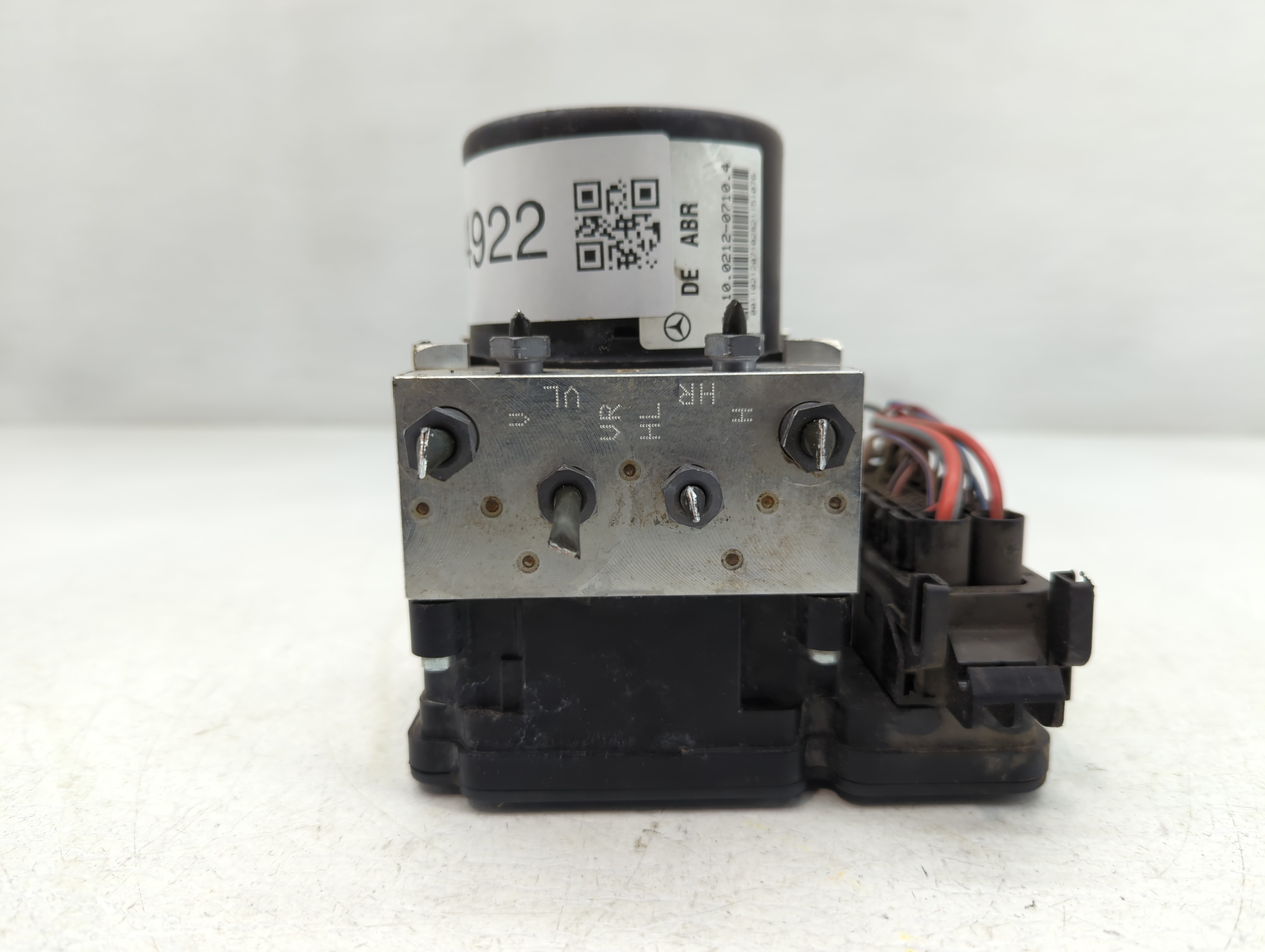 2012-2012 Mercedes-benz C250 Abs Pump Control Module 764922 - Oemusedautoparts1.com