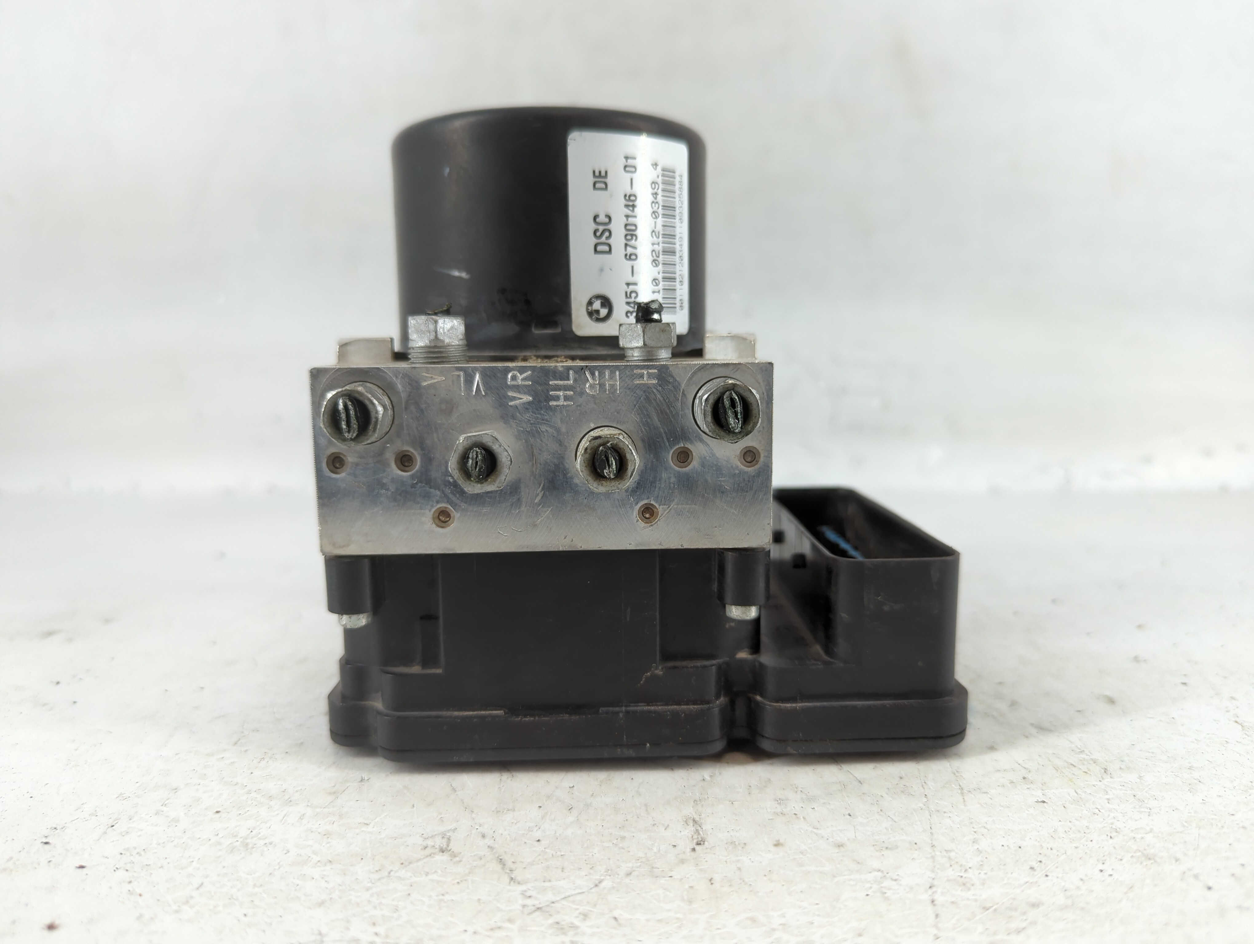 2009-2013 Bmw 328i Abs Pump Control Module 764929 - Oemusedautoparts1.com