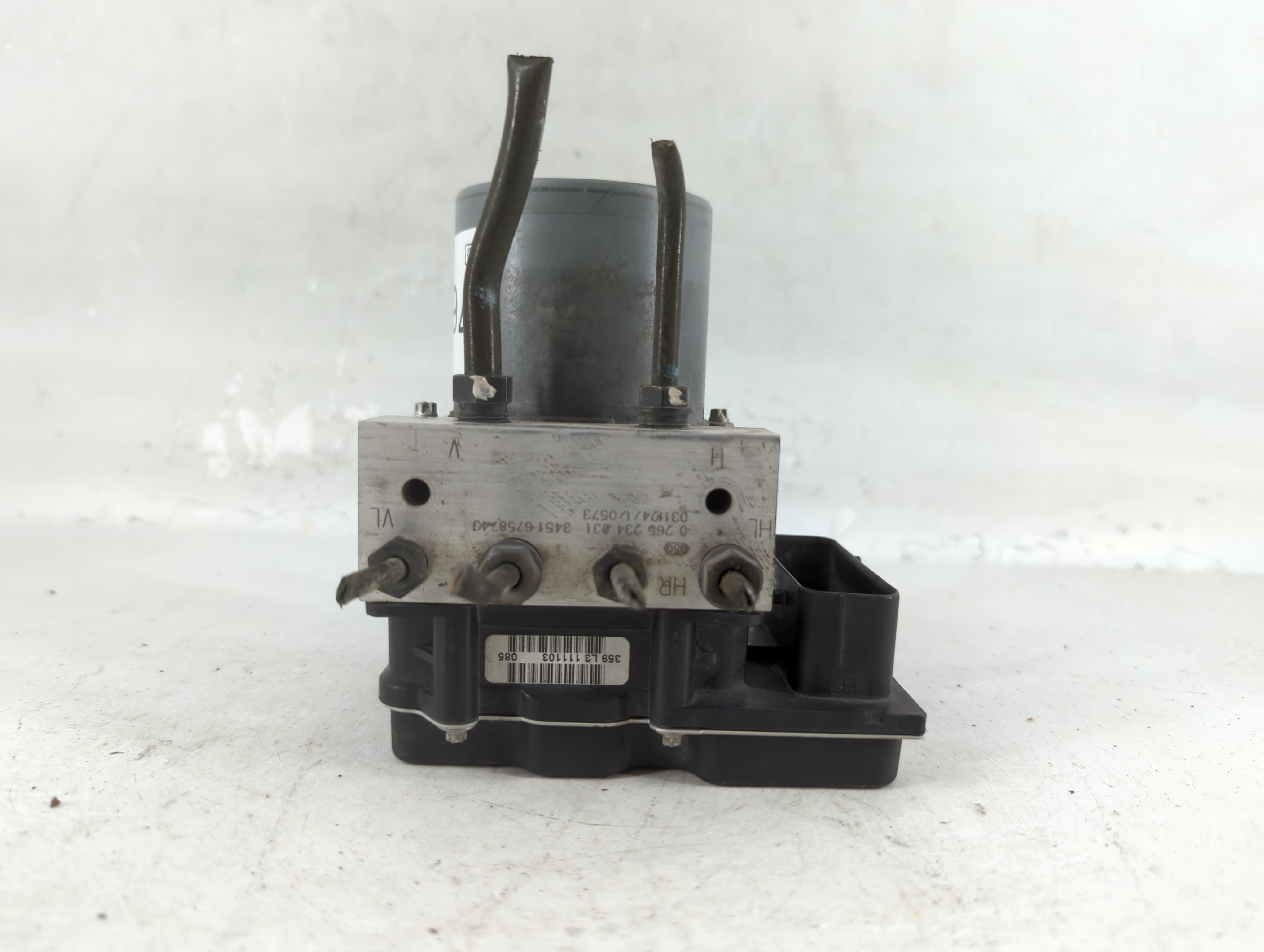 2004-2006 Bmw 530i Abs Pump Control Module 764940 - Oemusedautoparts1.com