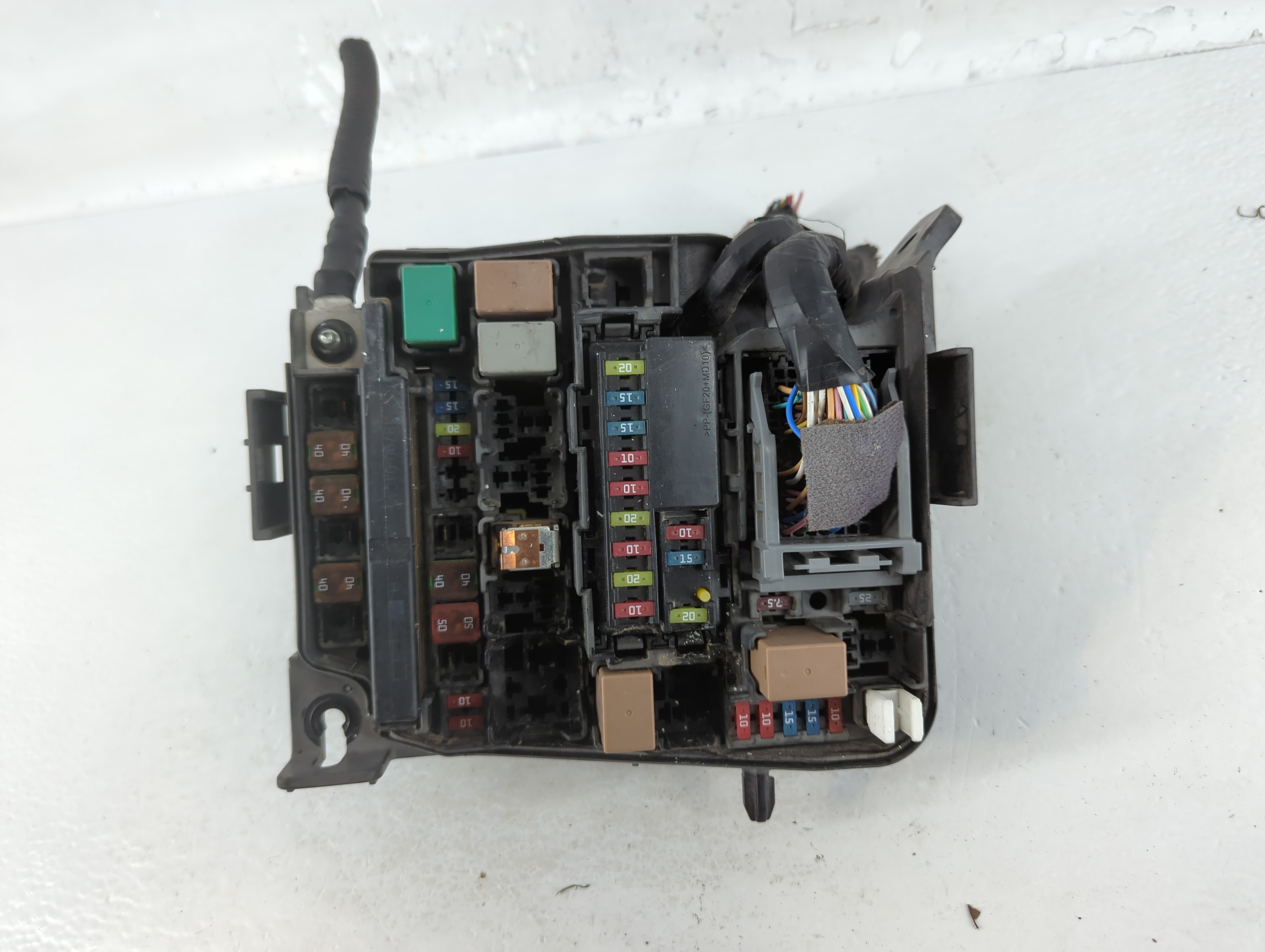 2017-2018 Kia Forte Fusebox Fuse Box Relay Module 764944 - Oemusedautoparts1.com