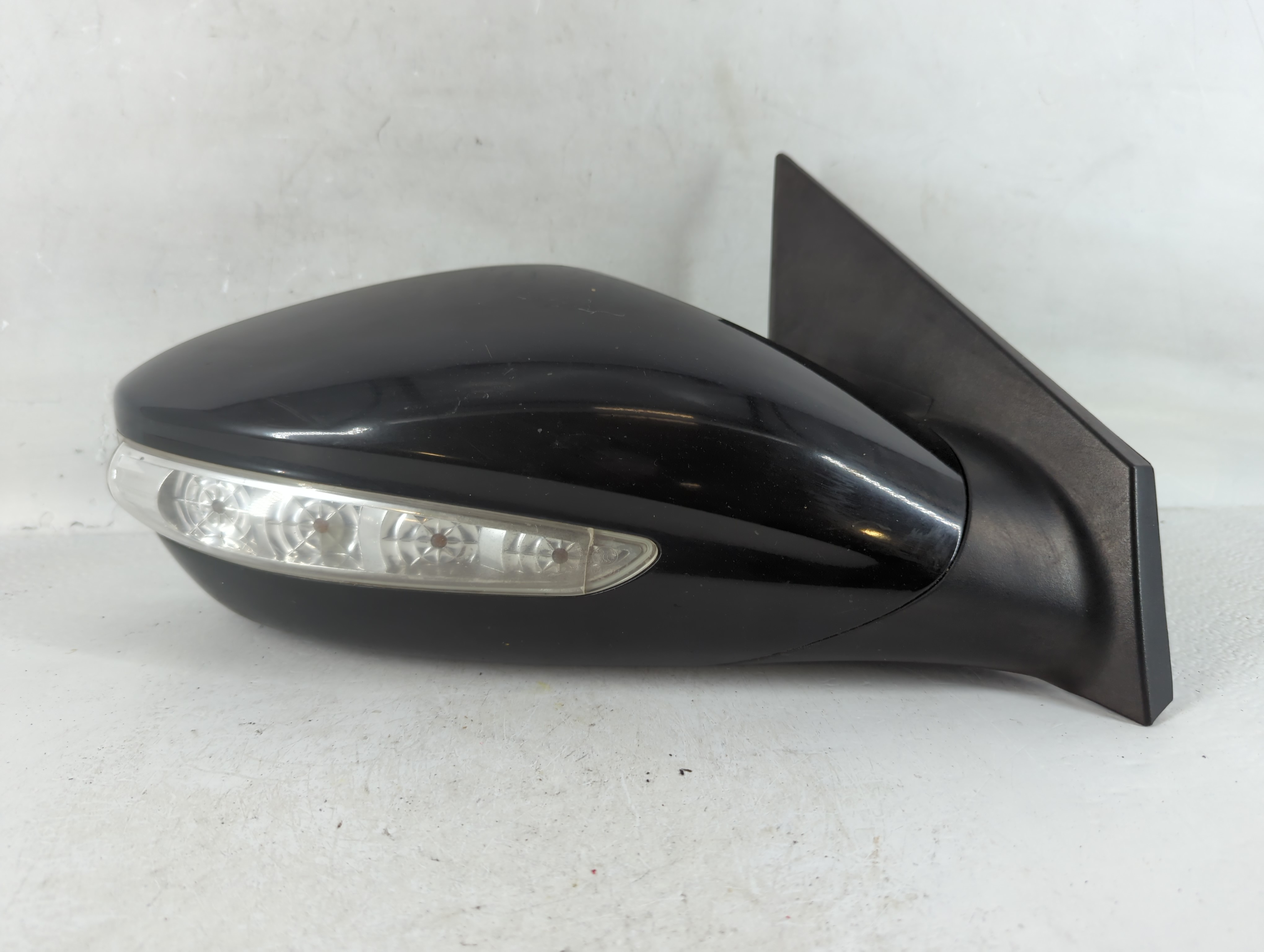 Picture of 2011-2014 Hyundai Sonata Passenger Right Side View Power Door Mirror 764948