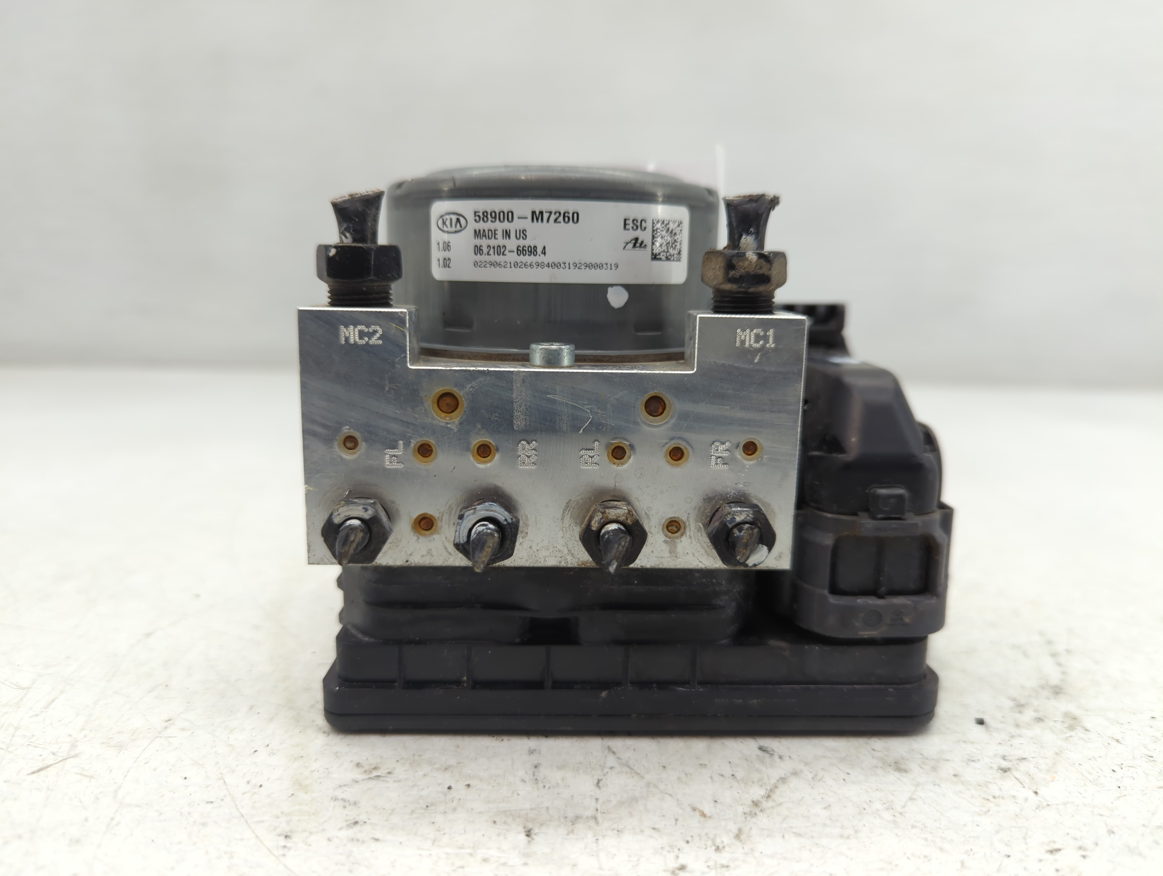 Picture of 2019-2021 Kia Forte Abs Pump Control Module 764962