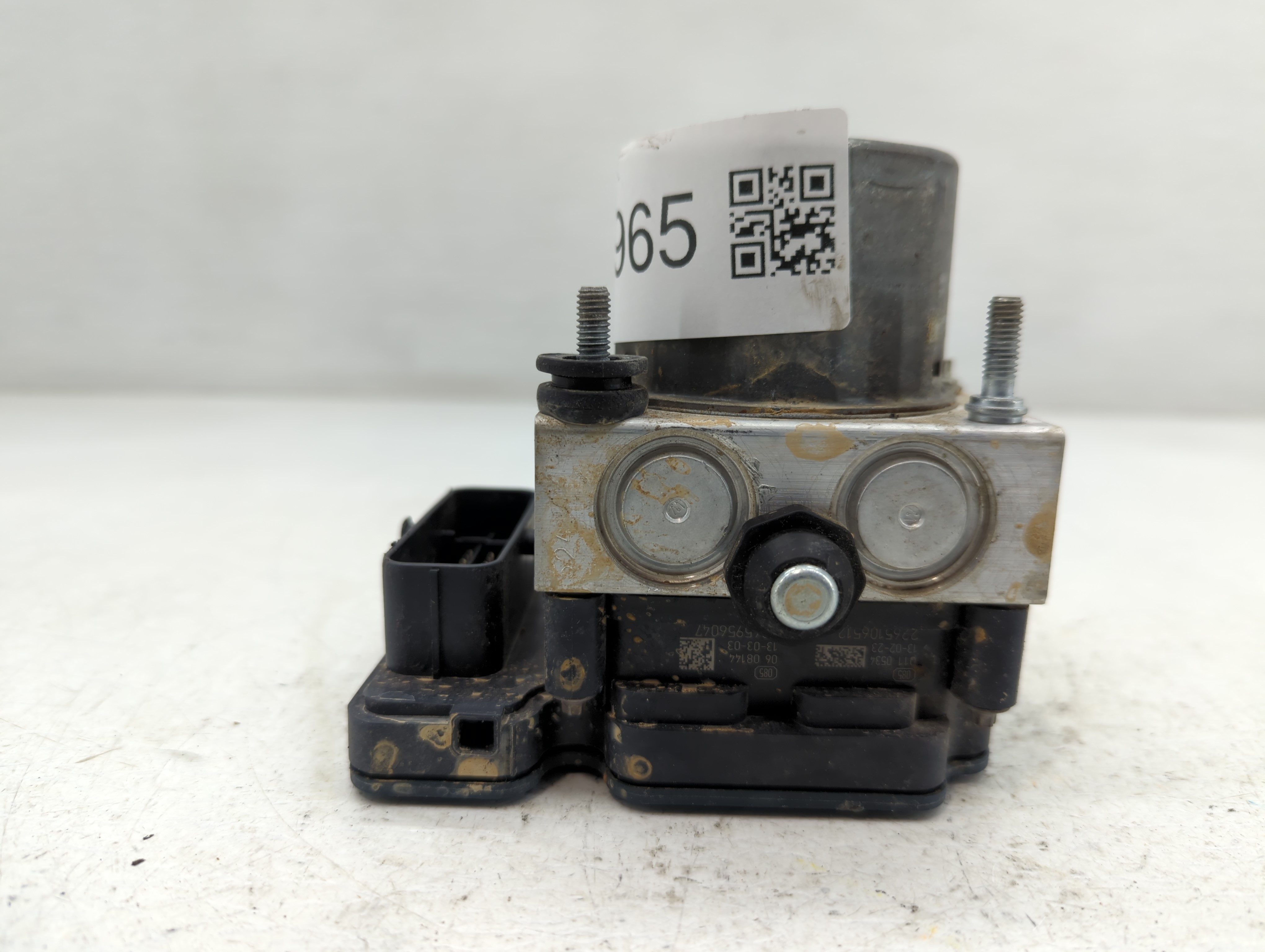 2013-2014 Ford Taurus Abs Pump Control Module 764965 - Oemusedautoparts1.com