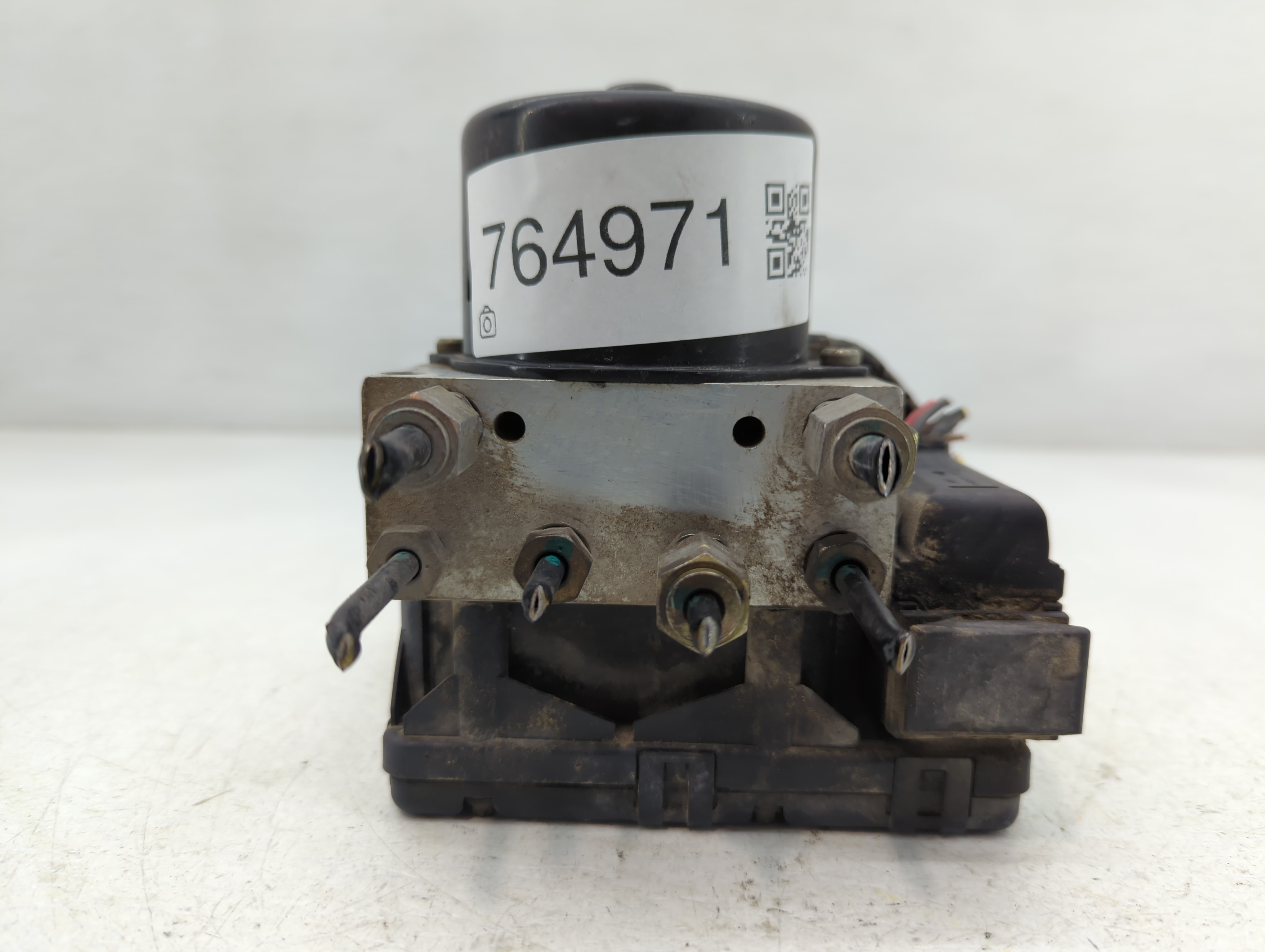 2000-2000 Jaguar S-type Abs Pump Control Module 764971 - Oemusedautoparts1.com