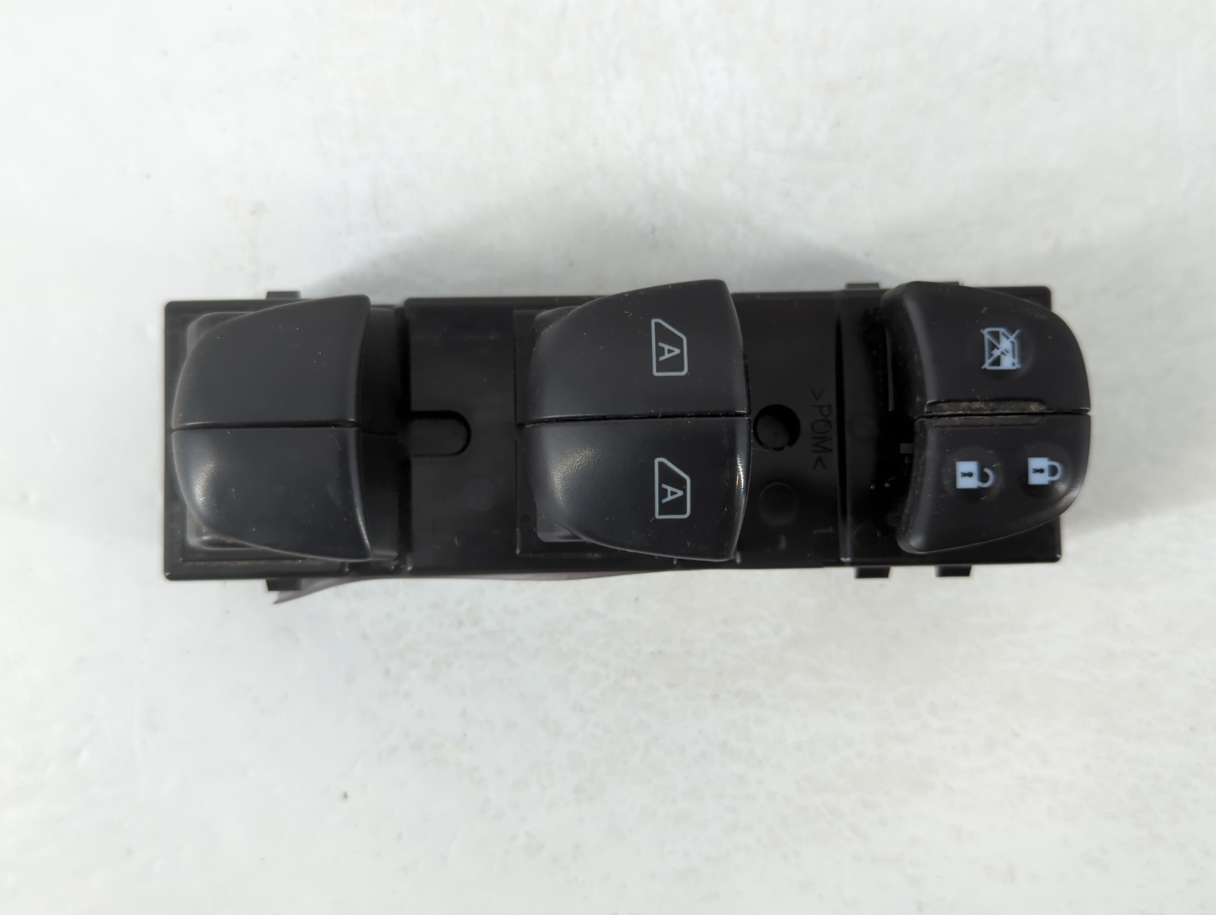 2013-2018 Nissan Altima Driver Left Door Master Power Window Switch 764984 - Oemusedautoparts1.com