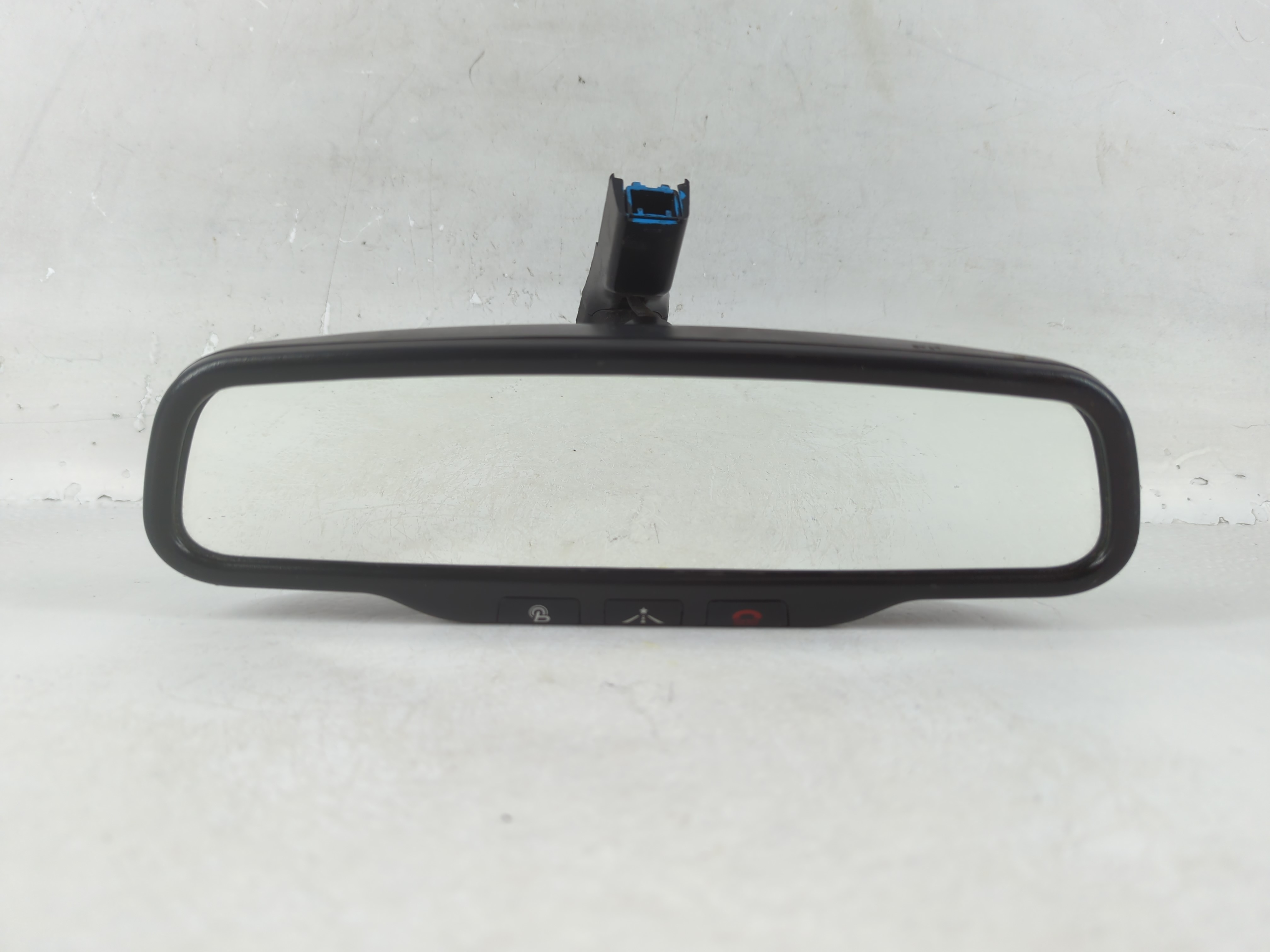 2011-2019 Hyundai Sonata Interior Rear View Mirror Oem 764992 - Oemusedautoparts1.com
