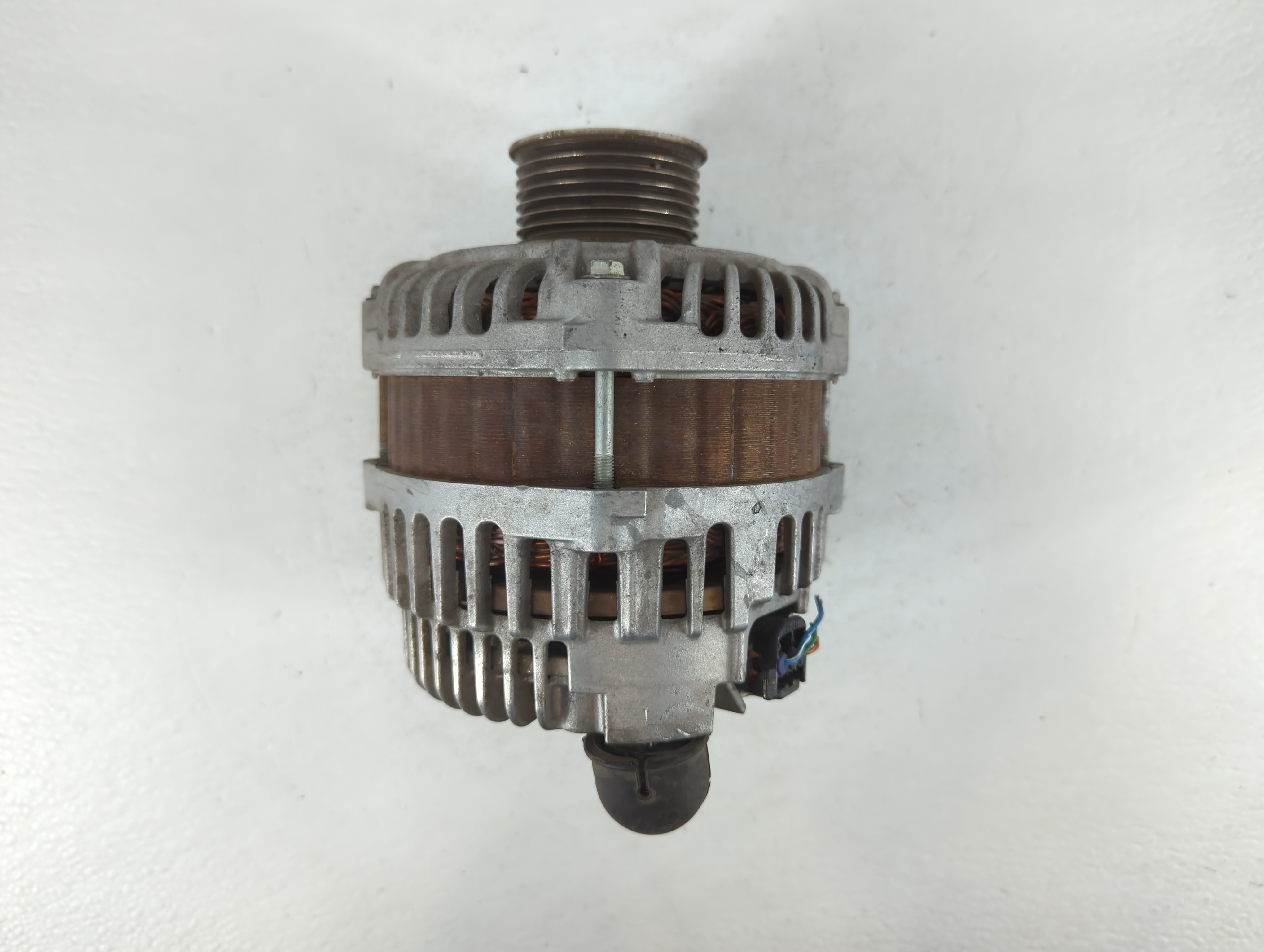 2012-2019 Nissan Versa Alternator Generator Charging Assembly Engine Oem 764999 - Oemusedautoparts1.com