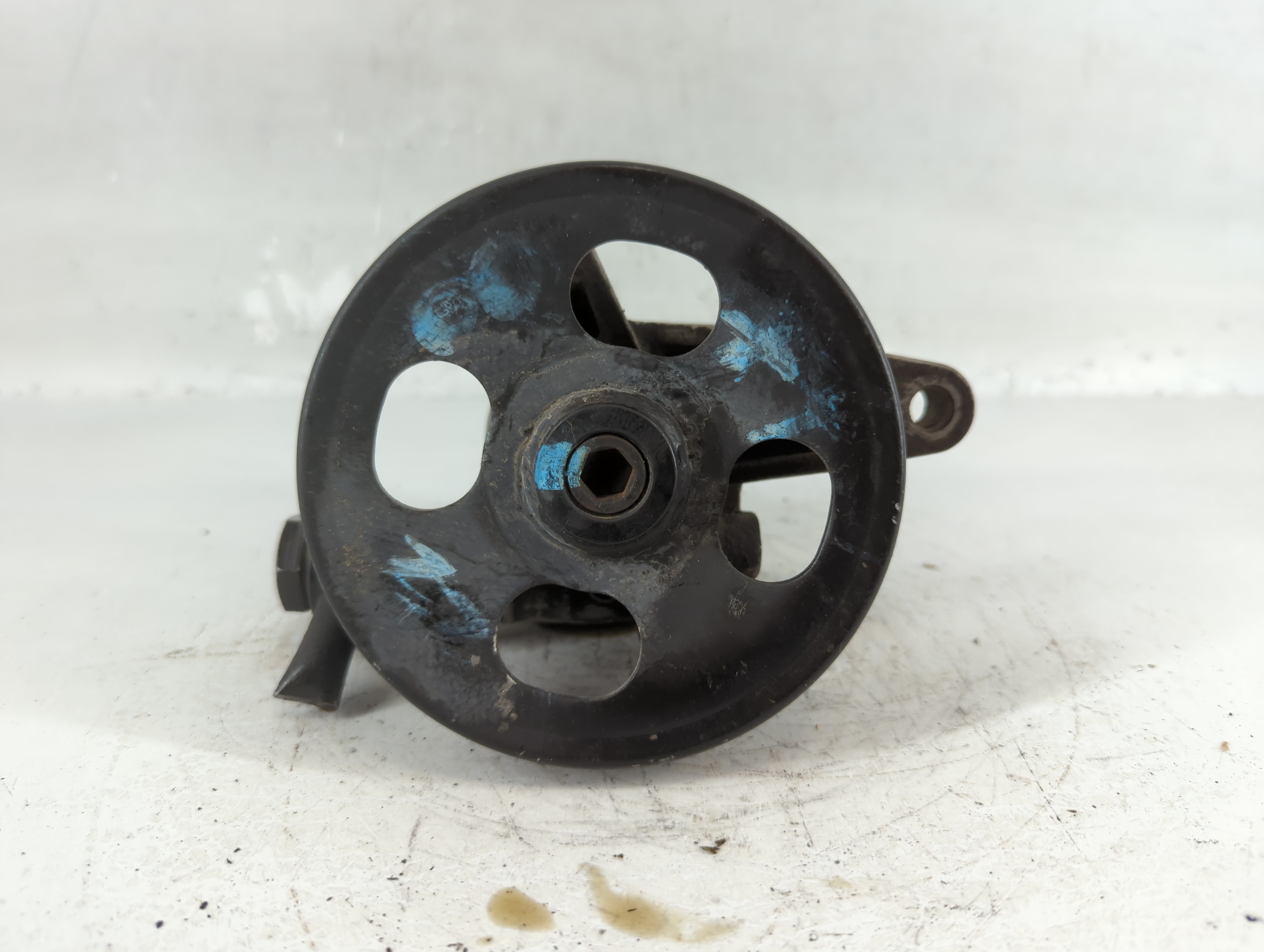 2006-2011 Hyundai Azera Power Steering Column Pump Oem 765057 - Oemusedautoparts1.com