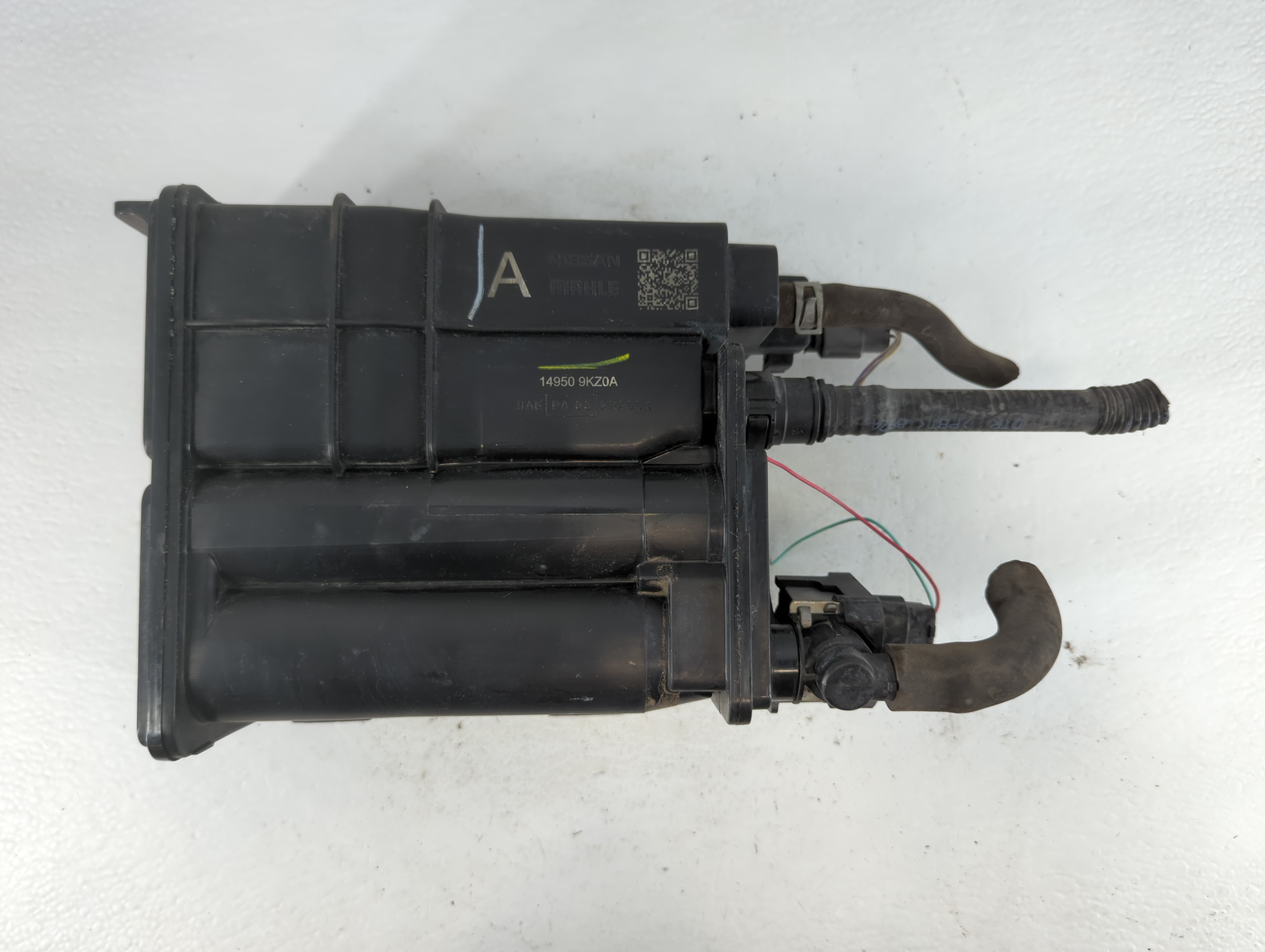 2019 Nissan Versa Fuel Vapor Charcoal Canister 765100 - Oemusedautoparts1.com