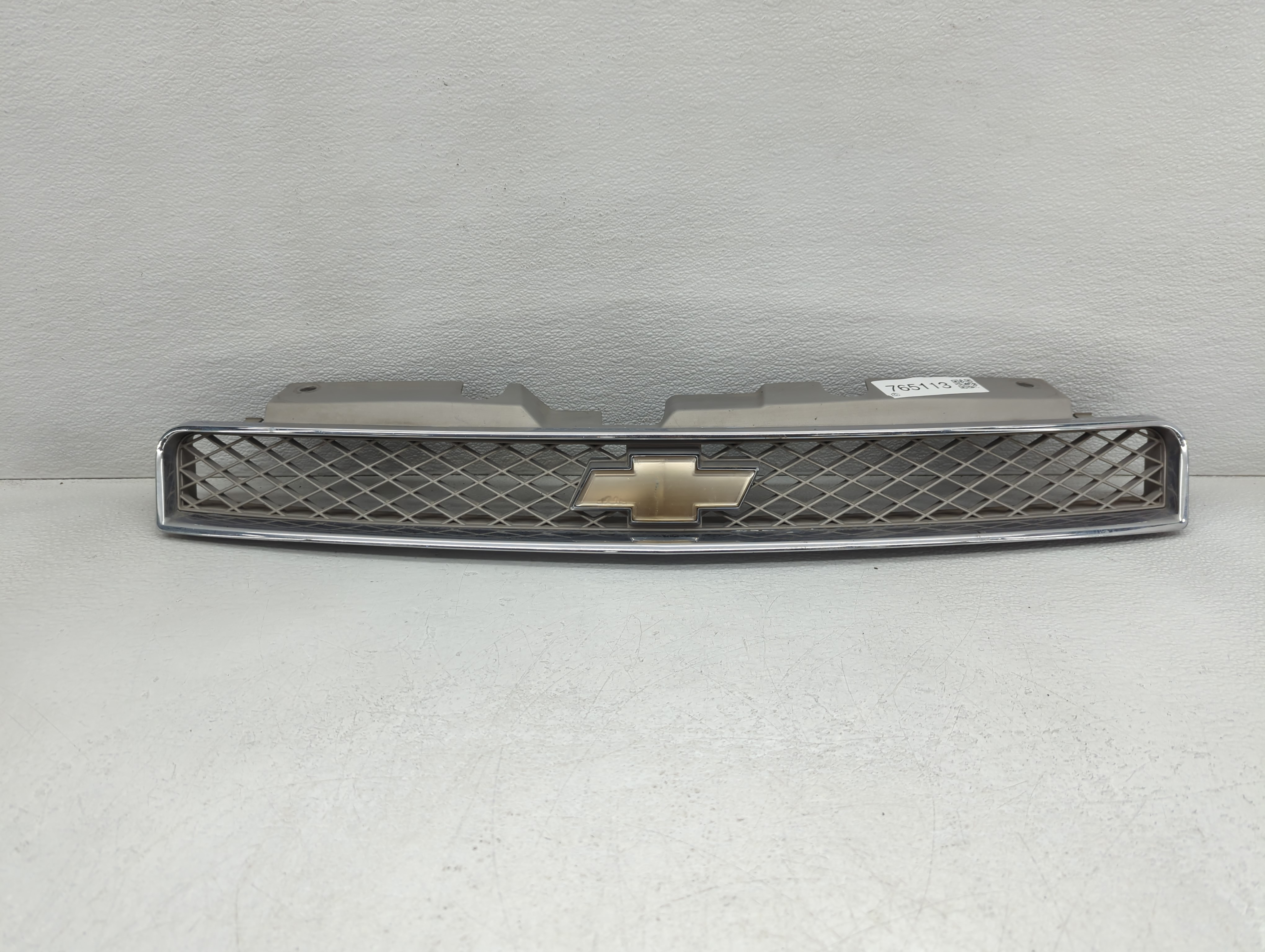 2012-2016 Chevrolet Impala Front Bumper Grille Cover 765113 - Oemusedautoparts1.com