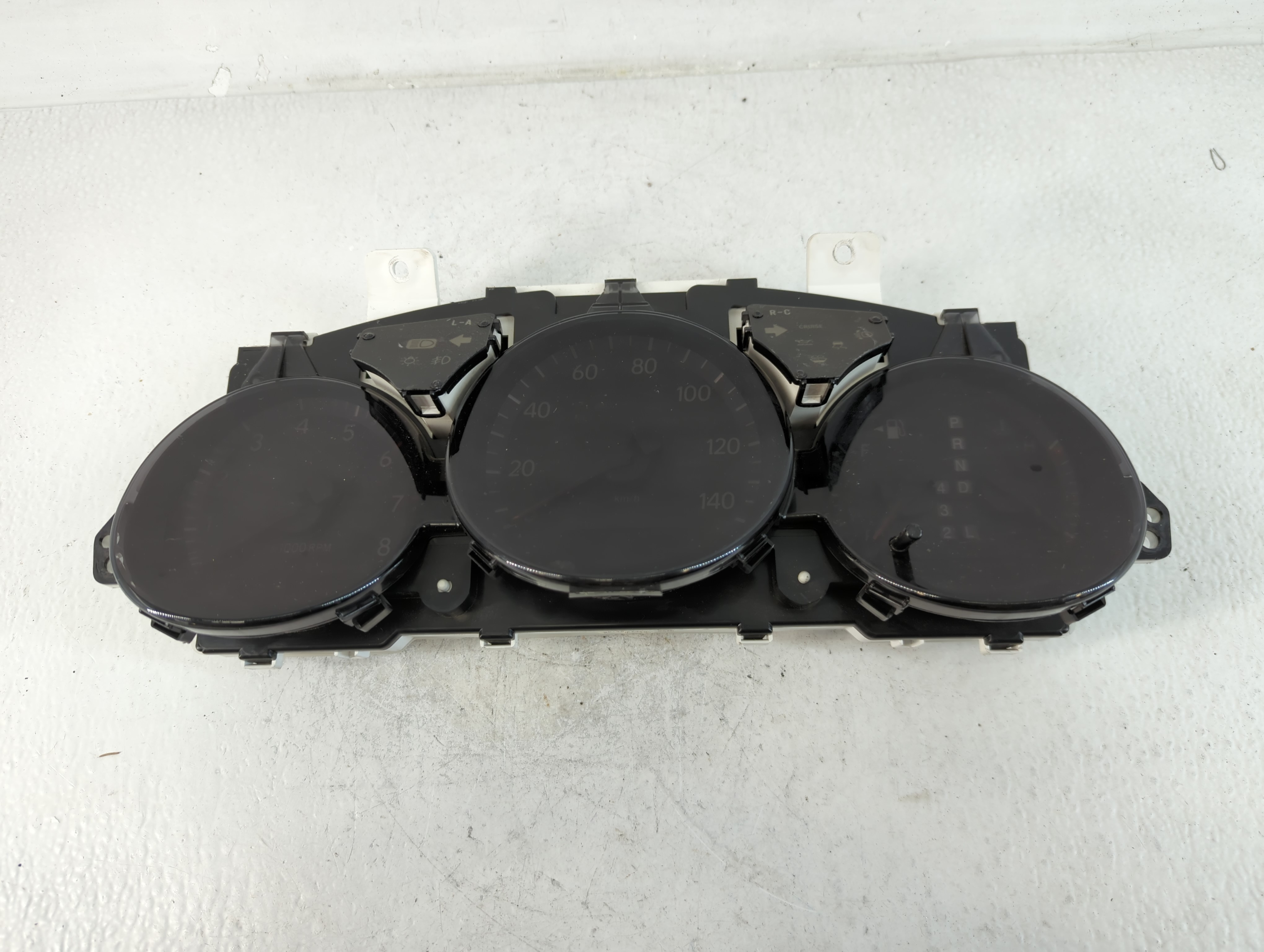 2004-2006 Lexus Es330 Speedometer Instrument Cluster Gauges 765125 - Oemusedautoparts1.com