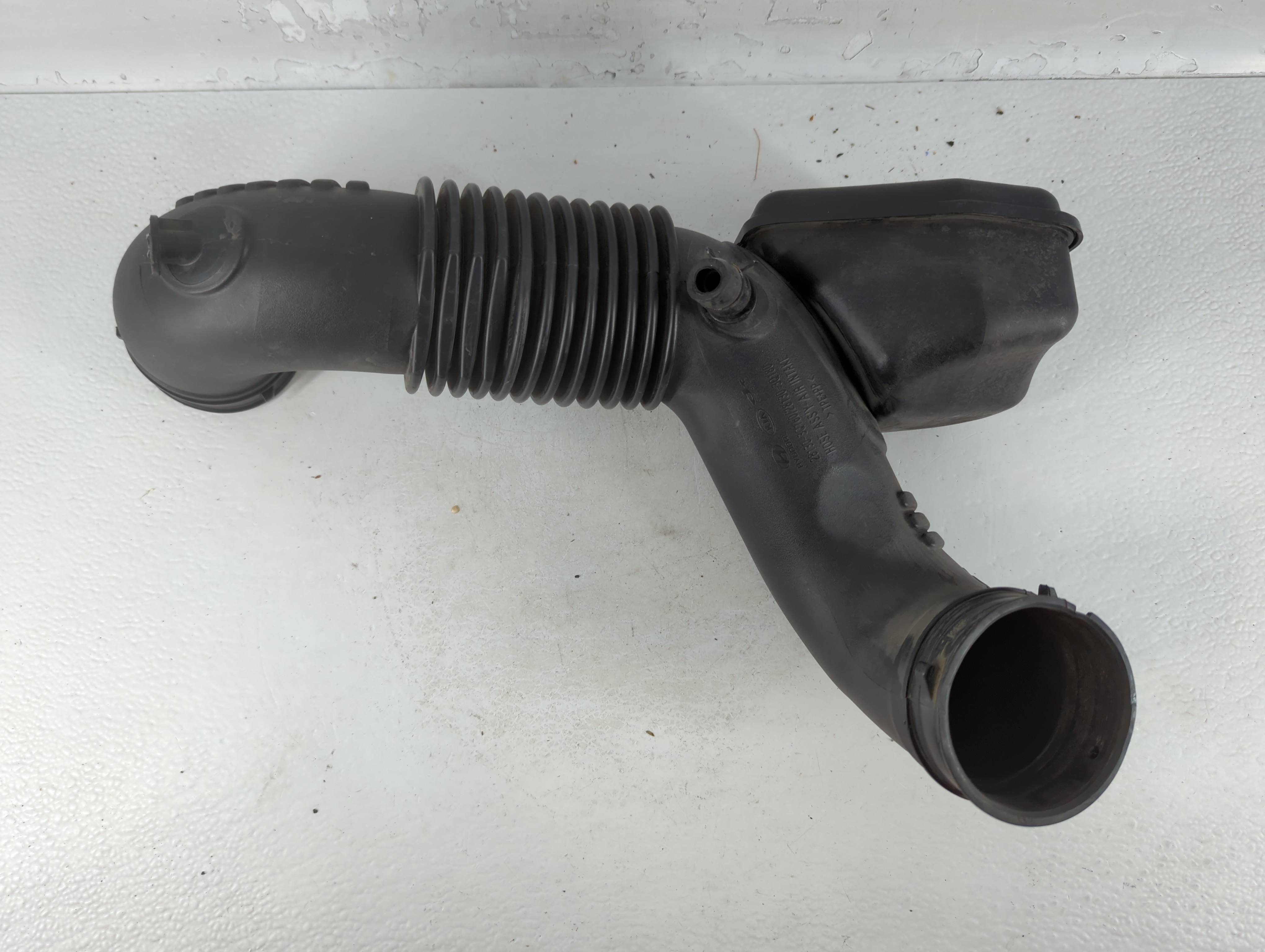 2015 Kia Optima Air Cleaner Intake Duct Hose Tube 765147 - Oemusedautoparts1.com