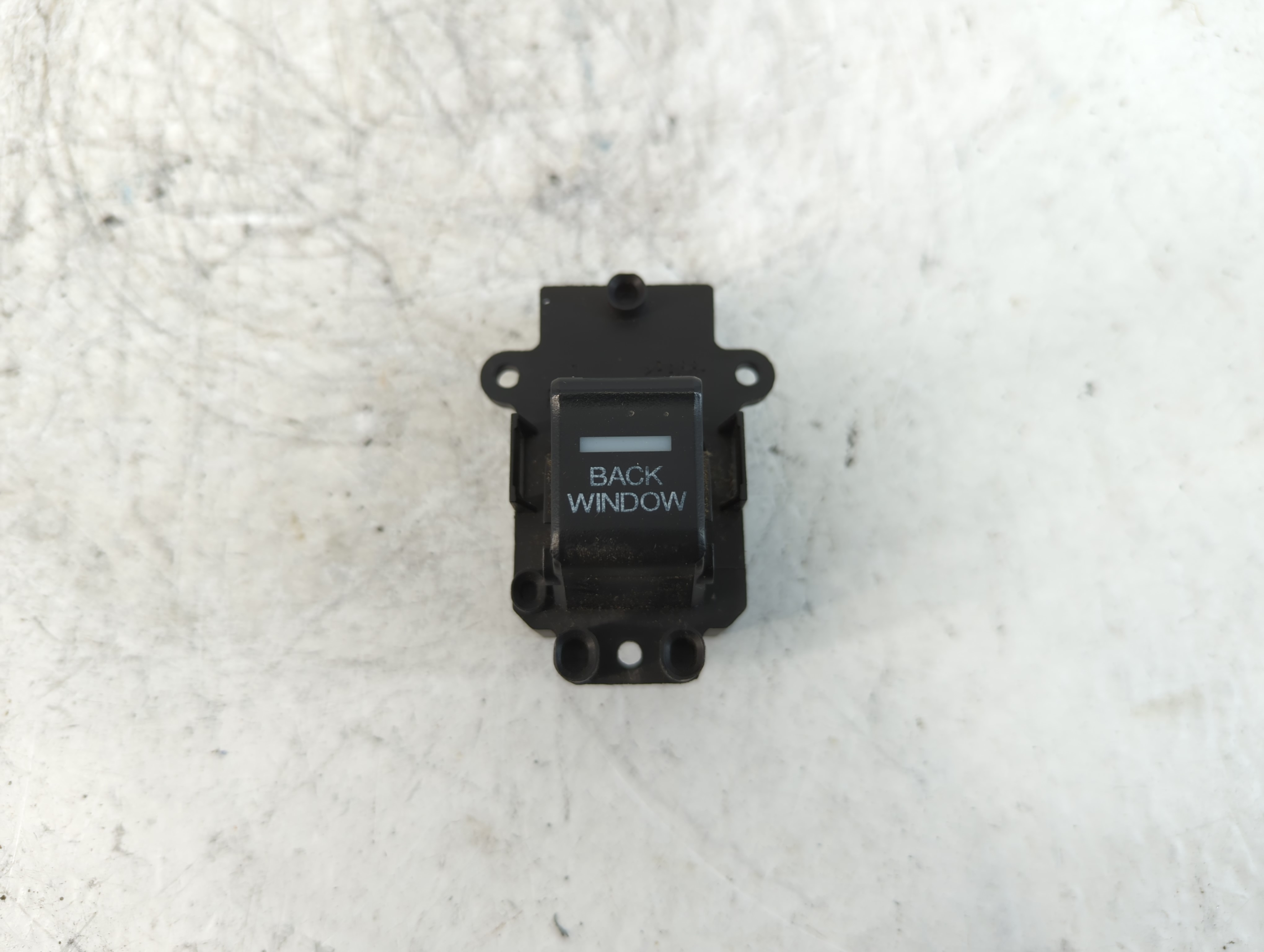 2006-2014 Honda Ridgeline Driver Left Door Master Power Window Switch 765156 - Oemusedautoparts1.com