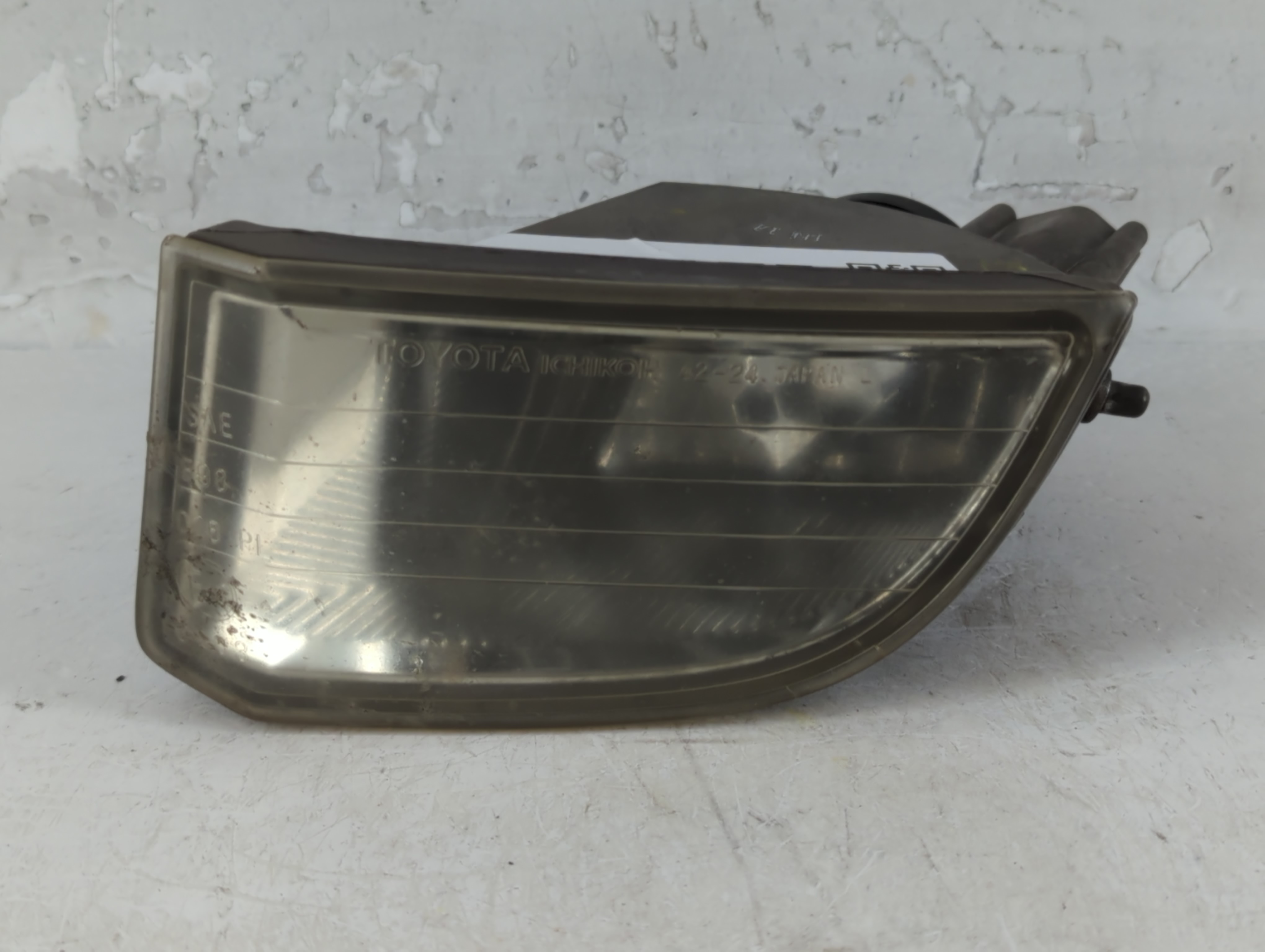 Picture of 2001-2003 Toyota Rav4 Driver Left Oem Front Light Lamp 765175