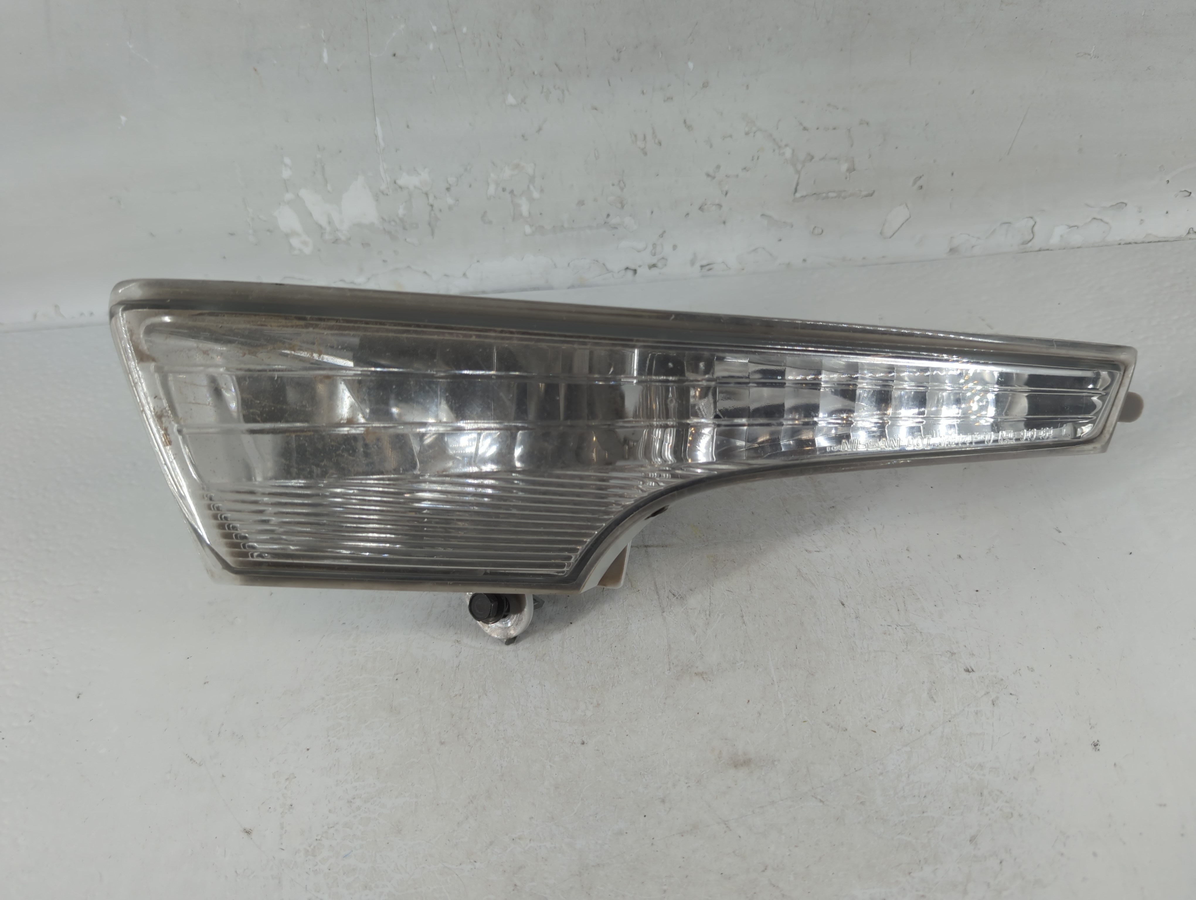 2013-2015 Nissan Altima Driver Left Oem Front Light Lamp 765176 - Oemusedautoparts1.com