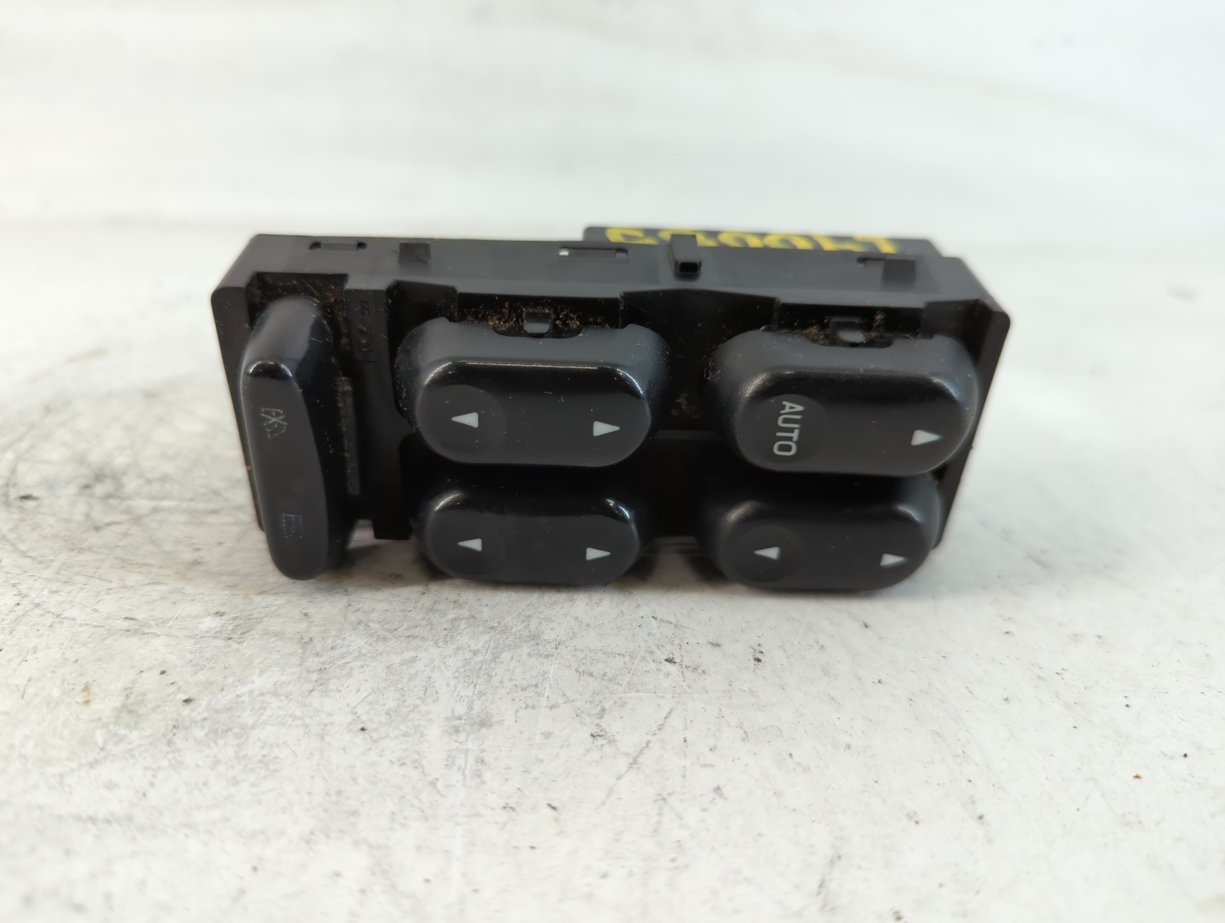 2002-2003 Ford Explorer Driver Left Door Master Power Window Switch 765182 - Oemusedautoparts1.com