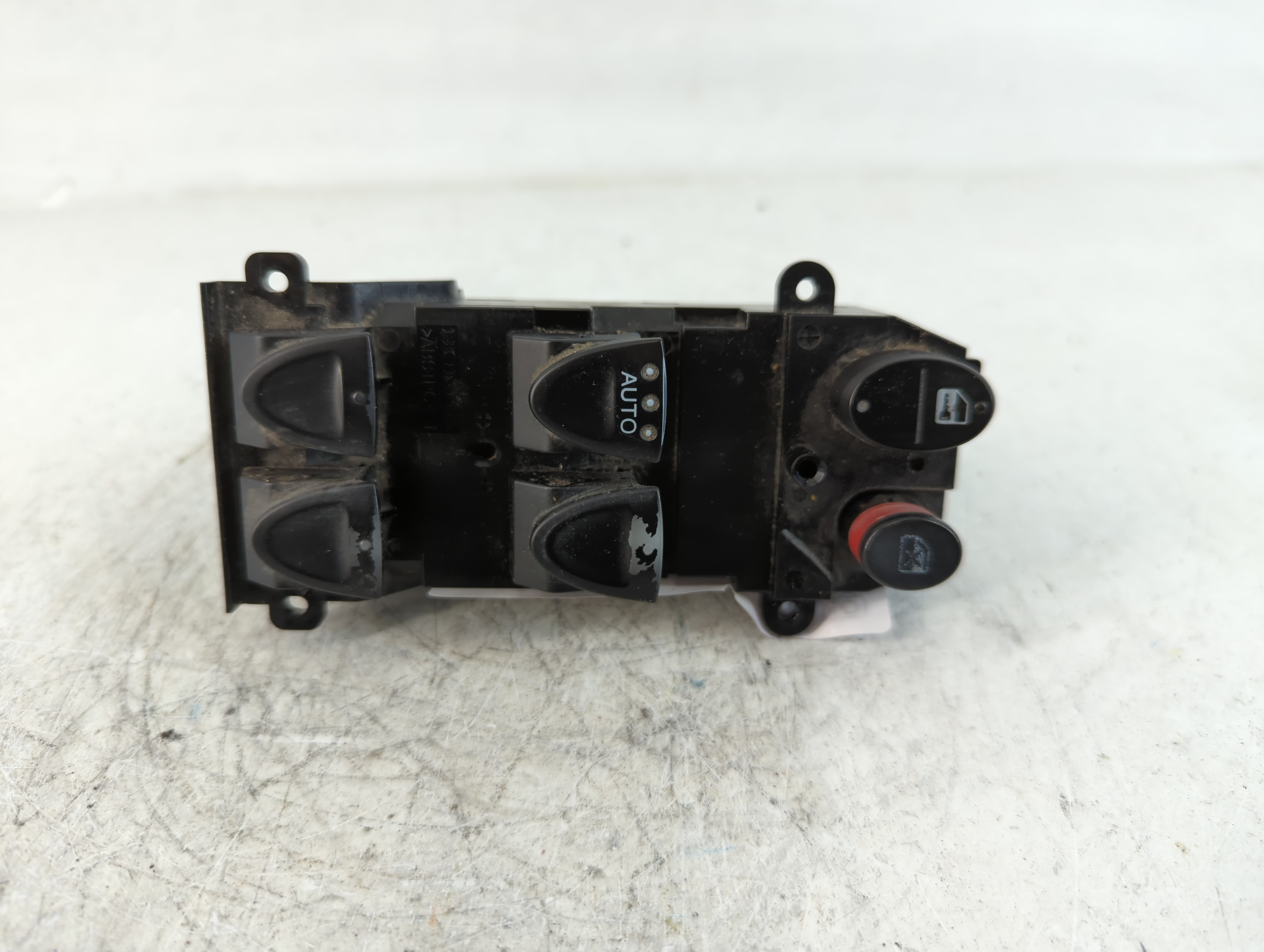 2006-2011 Honda Civic Driver Left Door Master Power Window Switch 765184 - Oemusedautoparts1.com