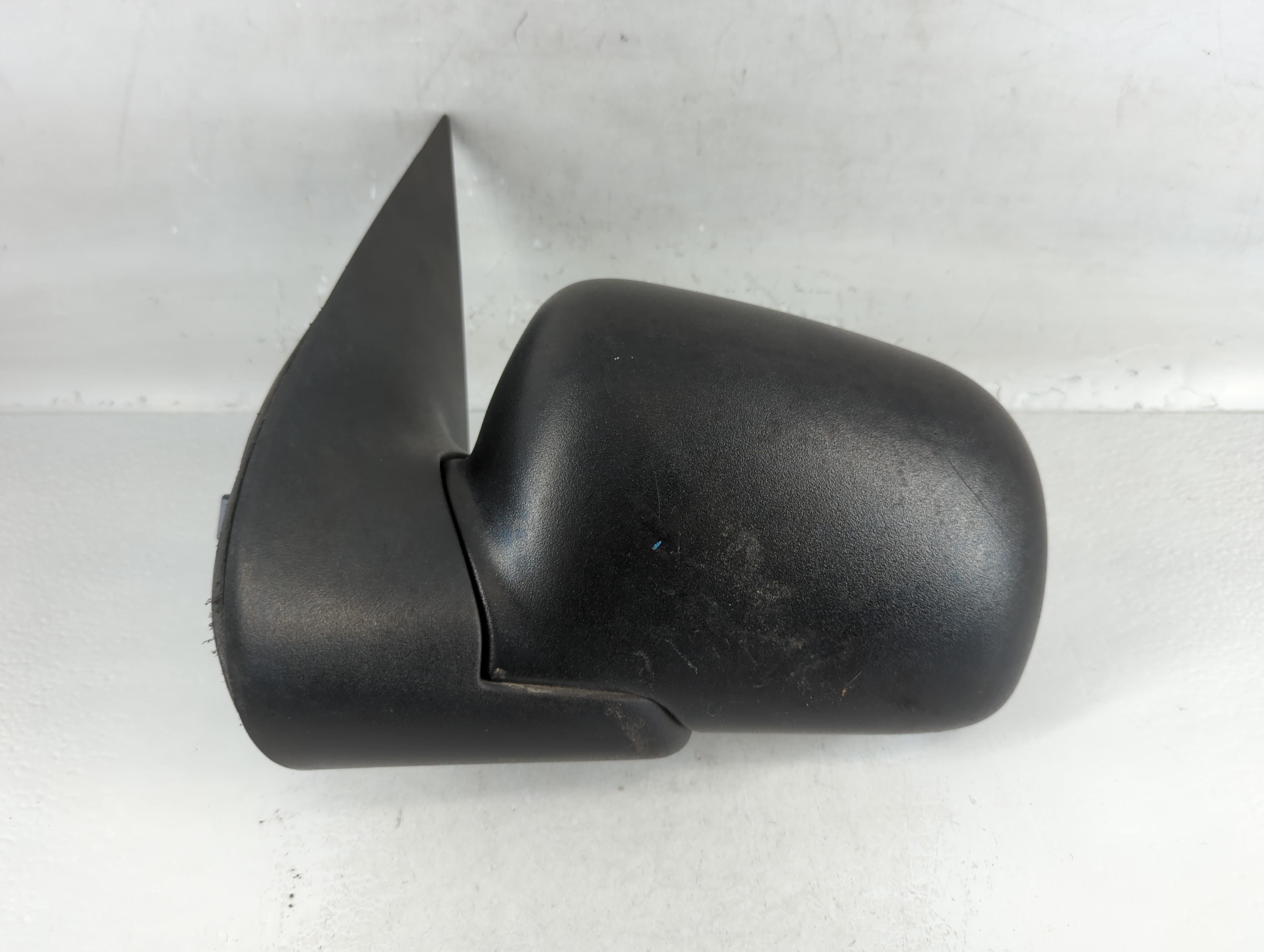 2002-2005 Ford Explorer Driver Left Side View Power Door Mirror Black 765187 - Oemusedautoparts1.com