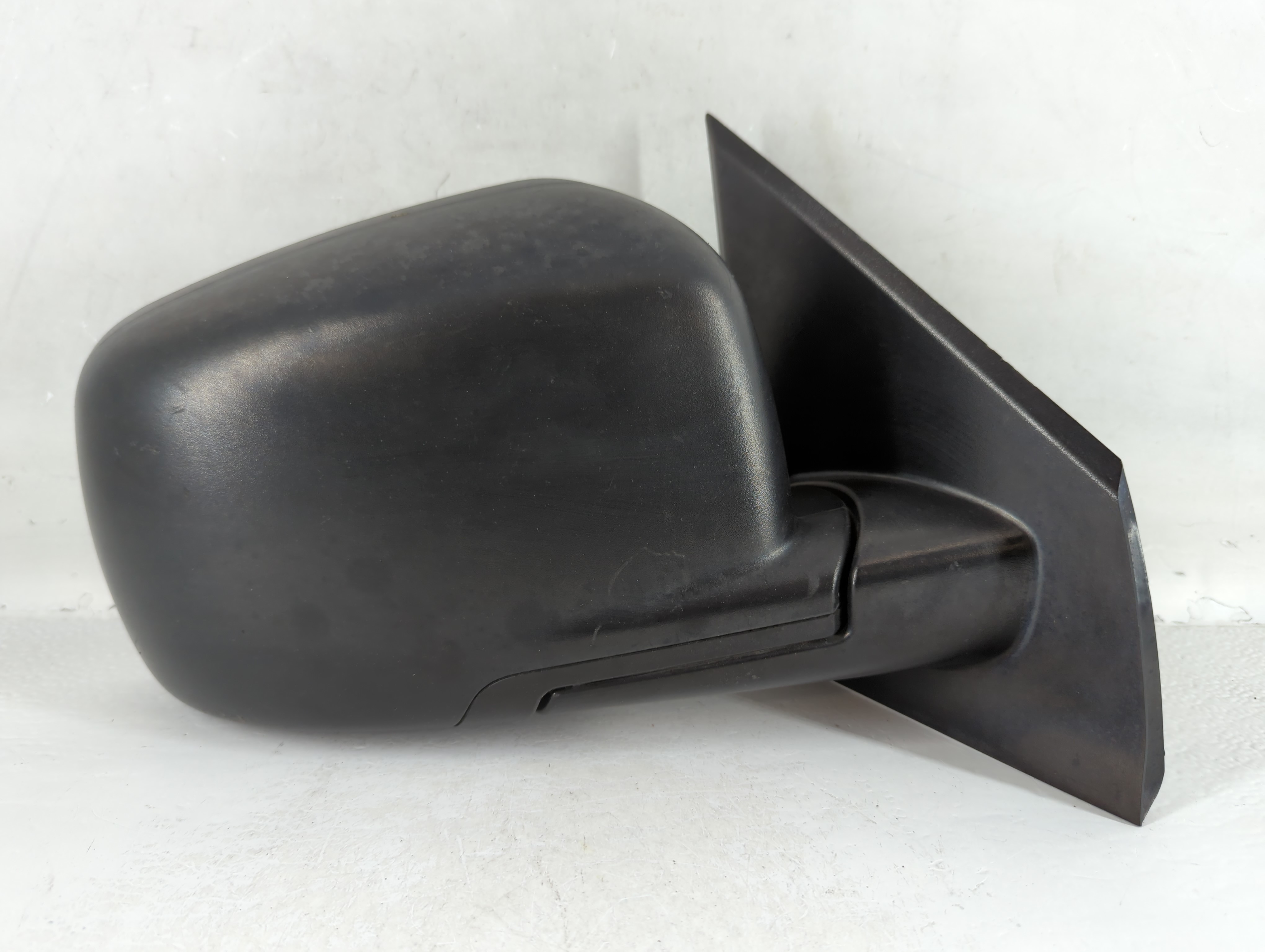 2012 Dodge Journey Passenger Right Side View Power Door Mirror Black 765188 - Oemusedautoparts1.com