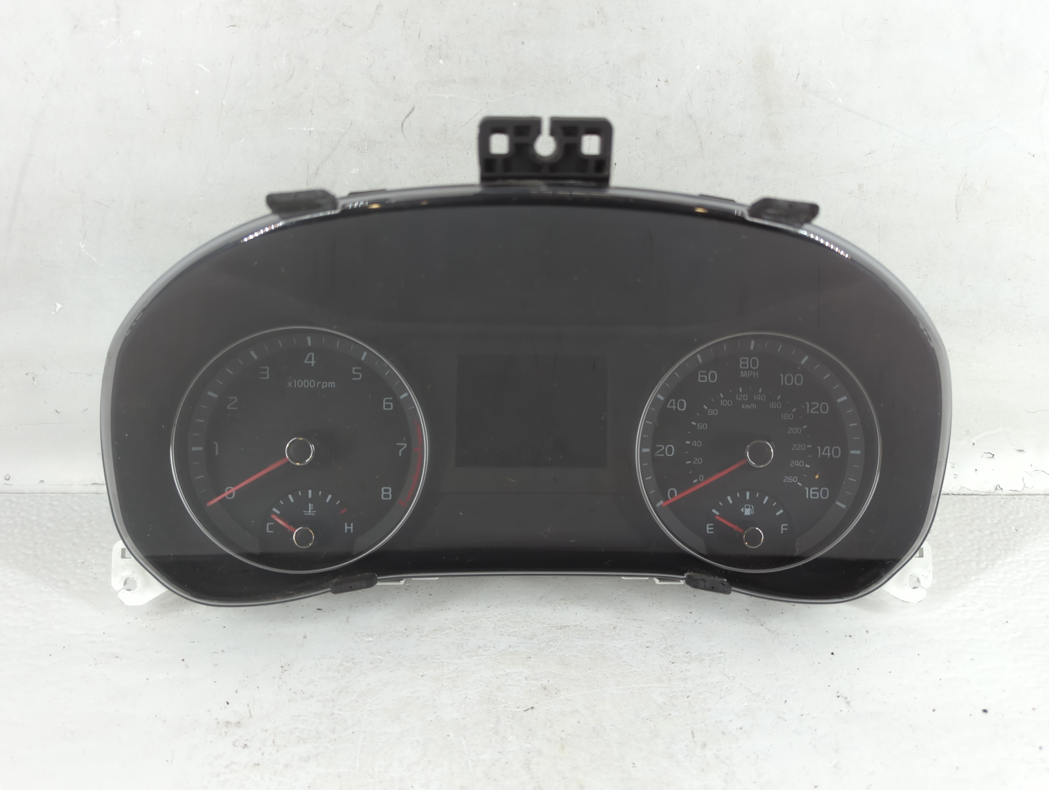 Picture of 2019-2021 Kia Forte Speedometer Instrument Cluster Gauges 765209