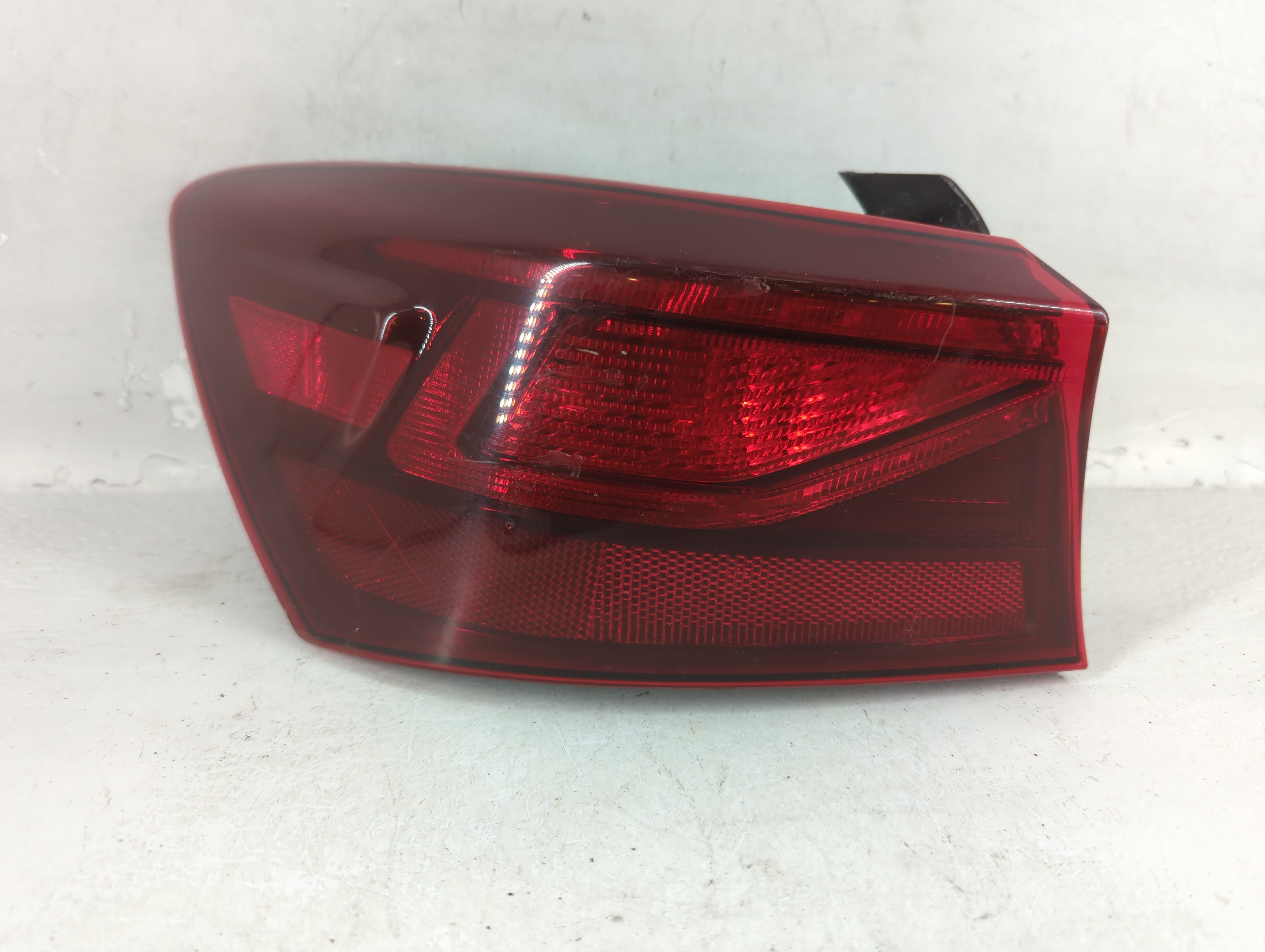 2019-2022 Kia Forte Driver Left Side Tail Light Taillight Oem 765212 - Oemusedautoparts1.com