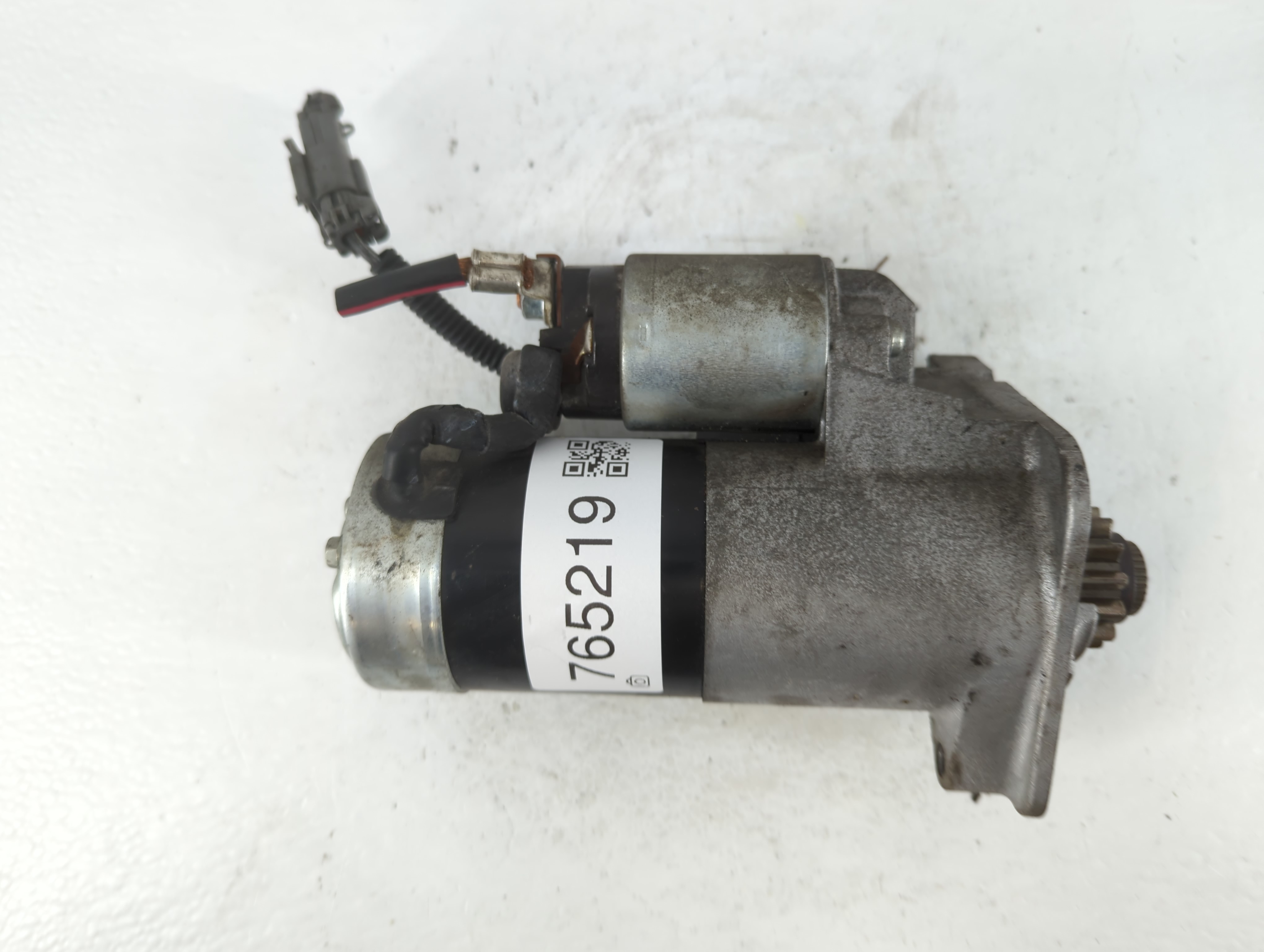 Picture of 2012-2020 Nissan Nv1500 Car Starter Motor Solenoid Oem 765219