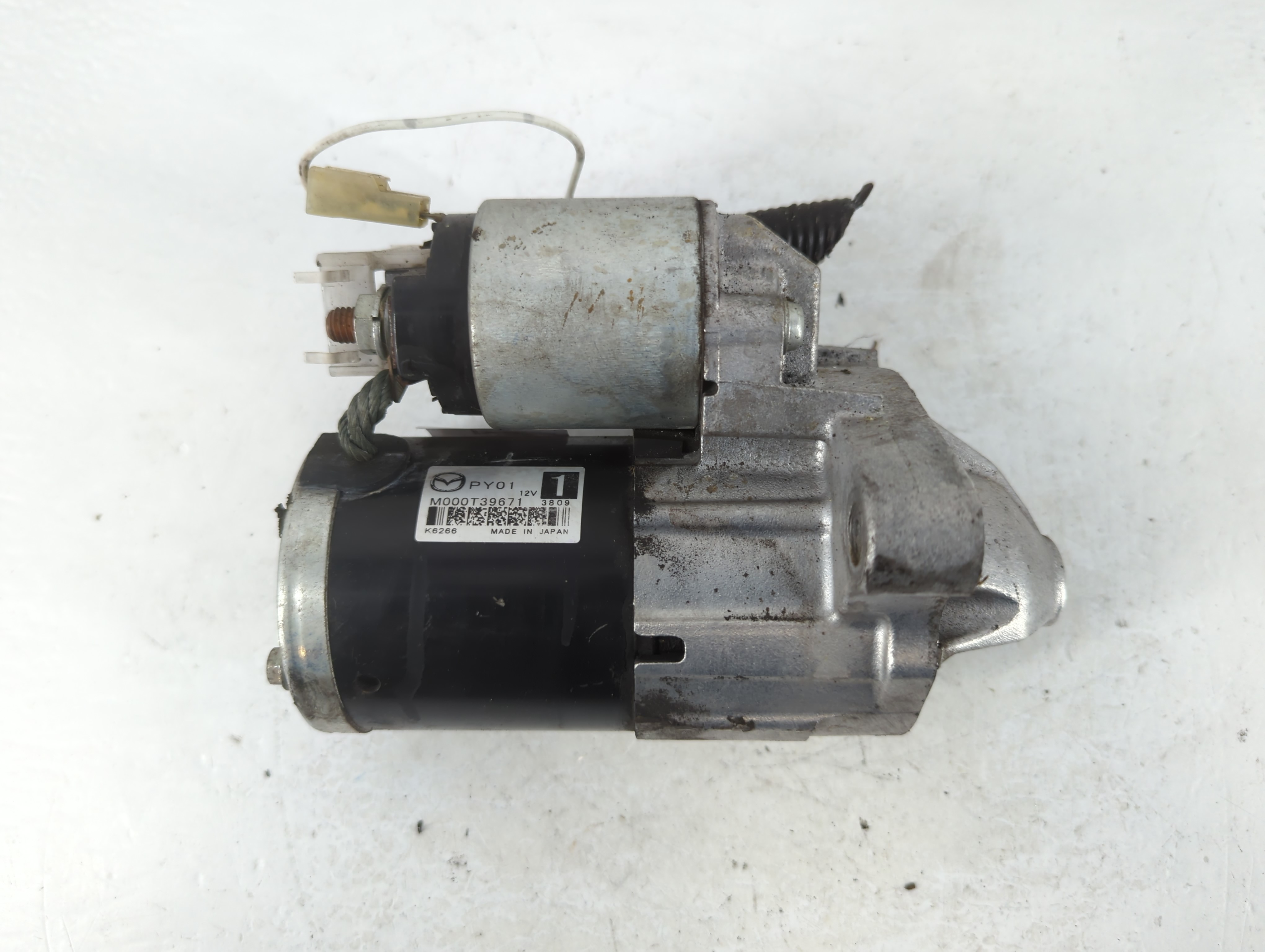 Picture of 2014-2021 Mazda 6 Car Starter Motor Solenoid Oem 765227