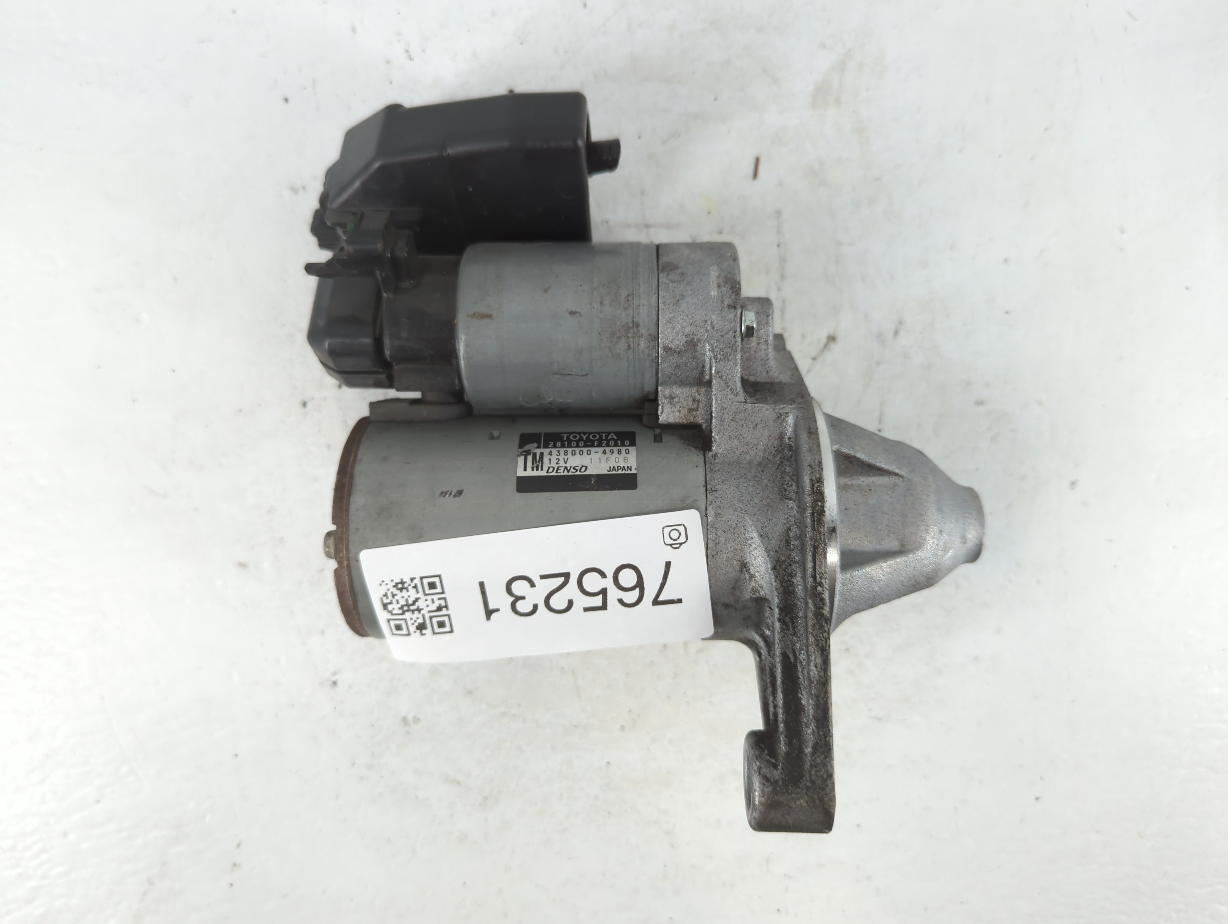 2019-2022 Toyota Corolla Car Starter Motor Solenoid Oem 765231 - Oemusedautoparts1.com