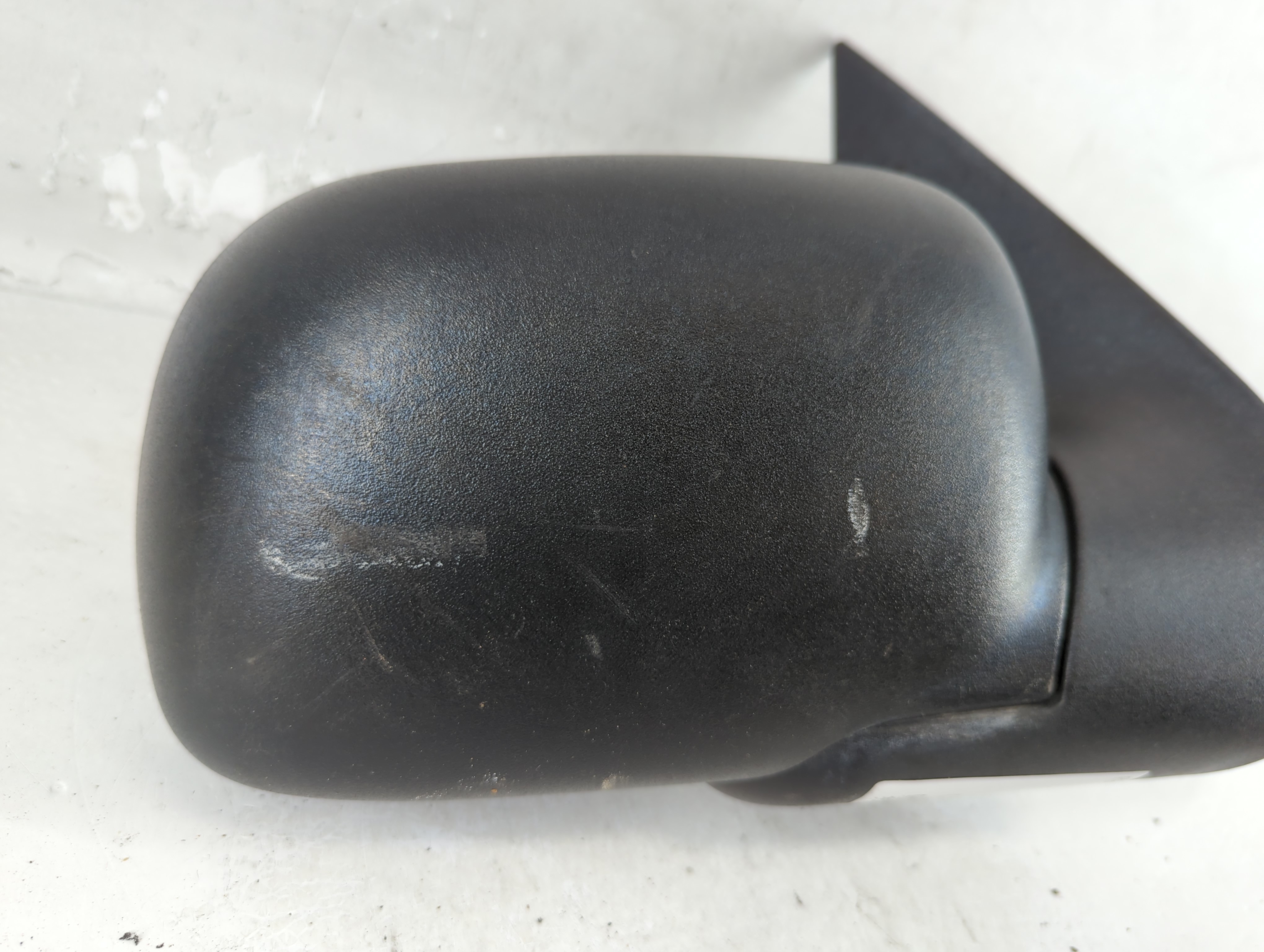 2002-2005 Ford Explorer Passenger Right Side View Power Door Mirror Black 765233 - Oemusedautoparts1.com