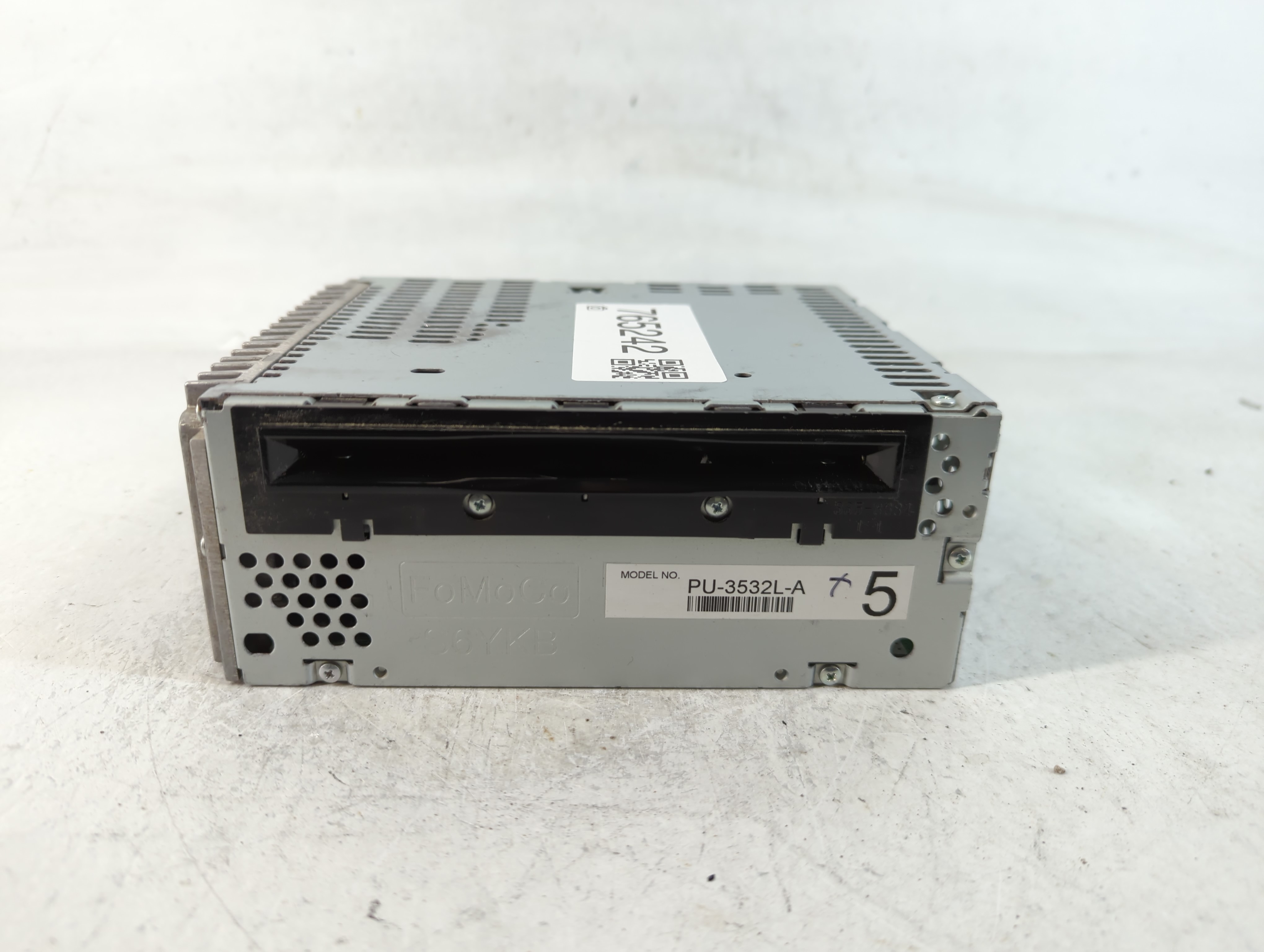 Picture of 2013-2013 Ford Explorer Am Fm Cd Player Radio Receiver 765242