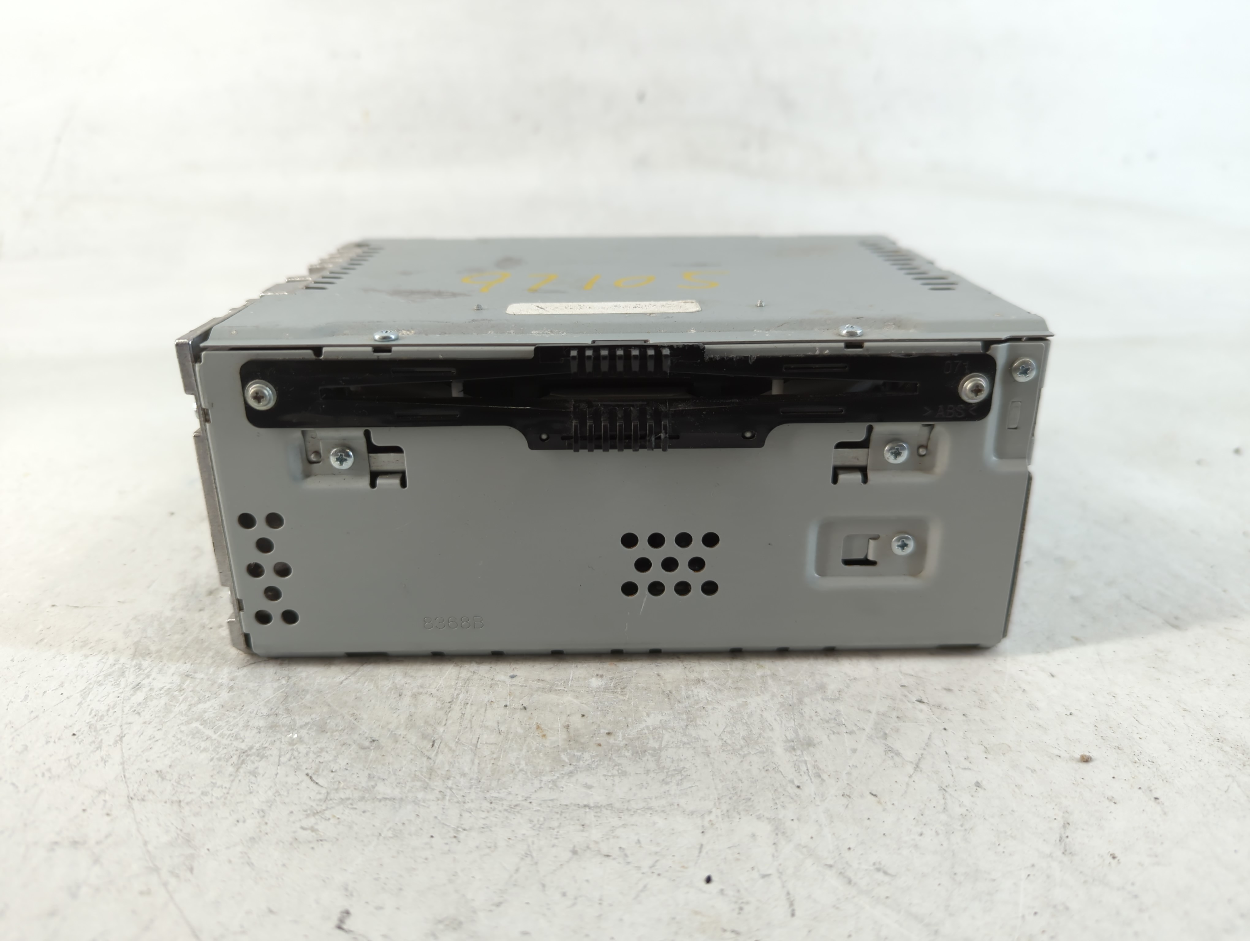 2017-2020 Ford Fusion Am Fm Cd Player Radio Receiver 765245 - Oemusedautoparts1.com