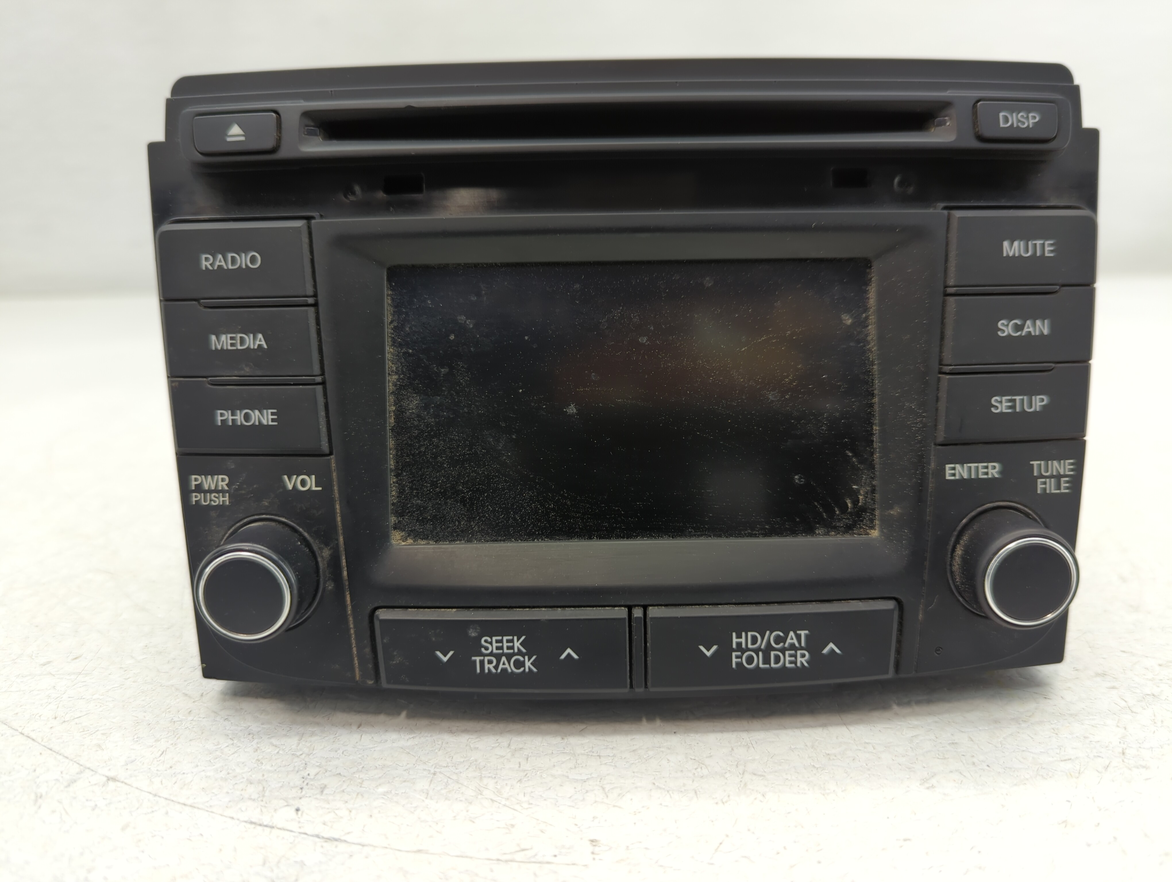 Picture of 2014-2015 Hyundai Sonata Am Fm Cd Player Radio Receiver 765265