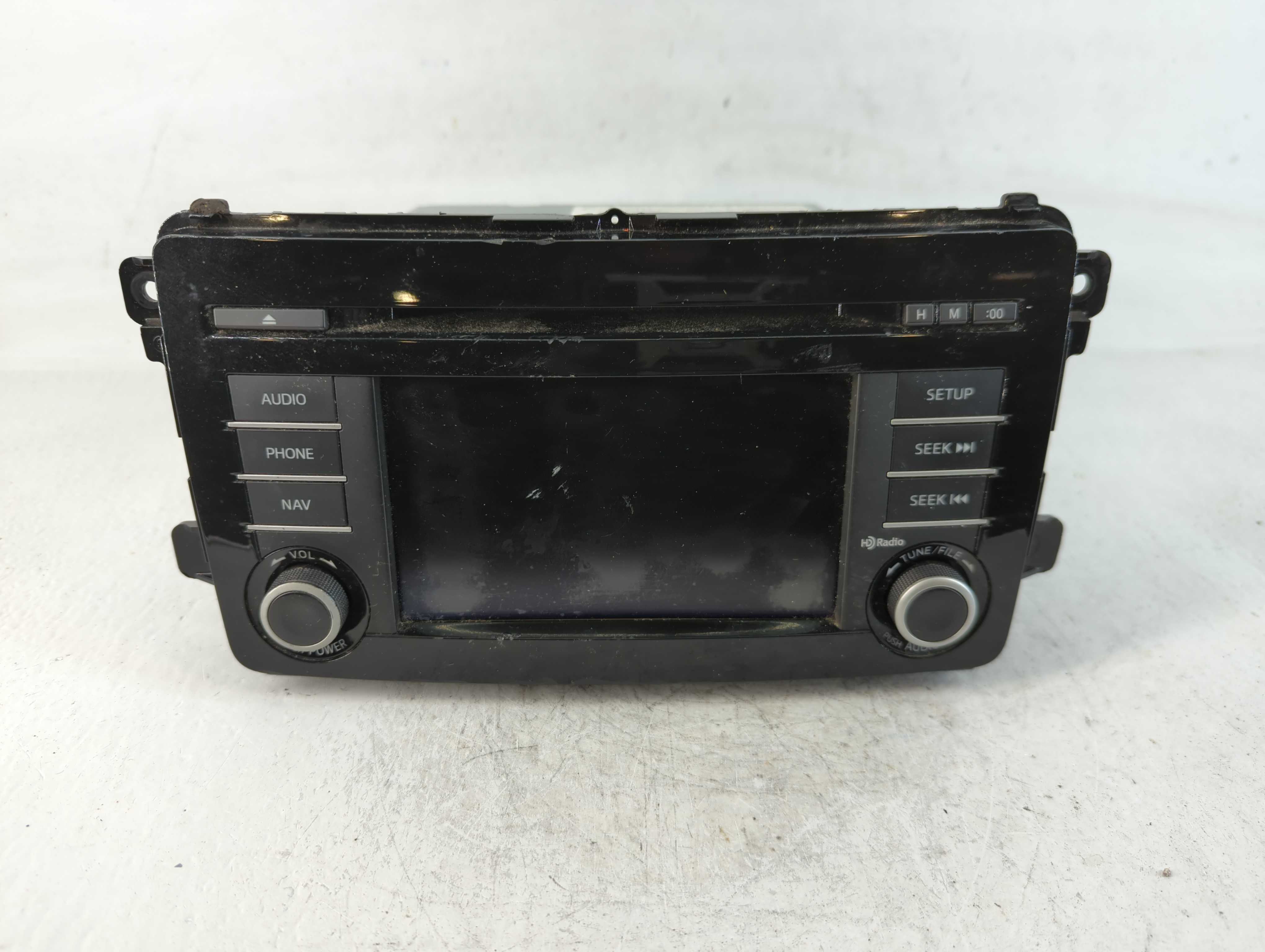 Picture of 2013-2015 Mazda Cx-9 Am Fm Cd Player Radio Receiver 765275