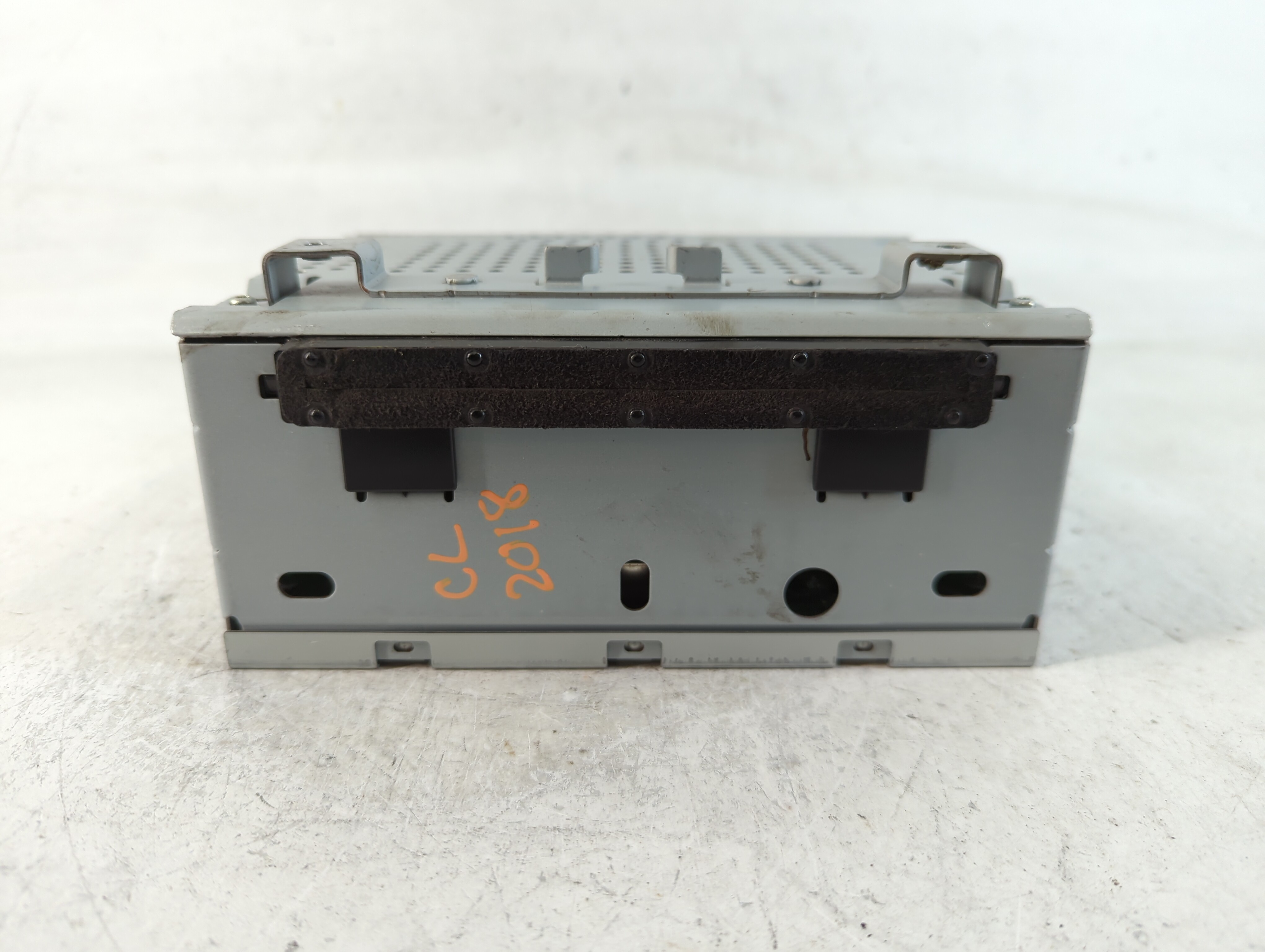 2018-2019 Ford Fiesta Am Fm Cd Player Radio Receiver 765284 - Oemusedautoparts1.com