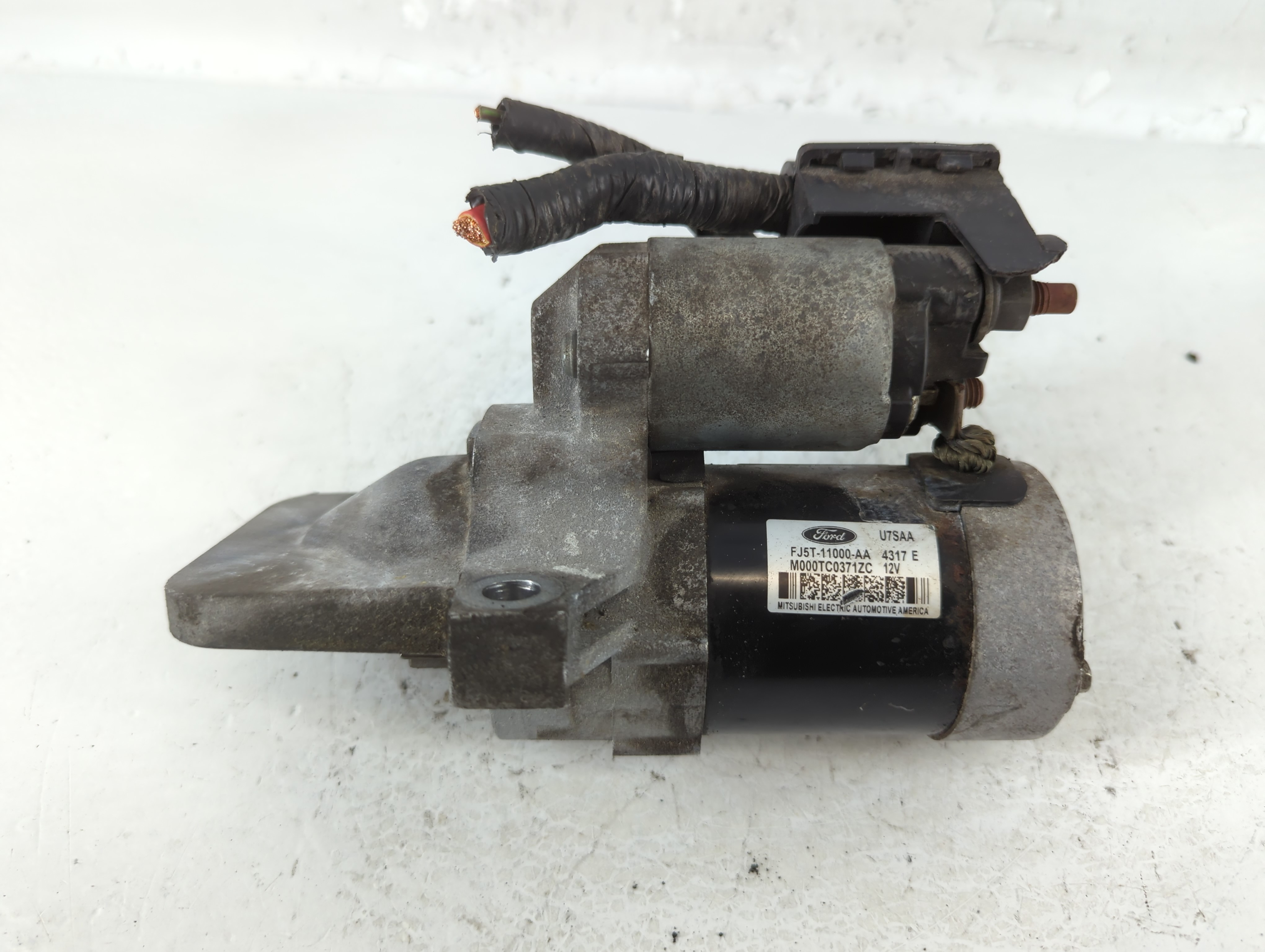 Picture of 2013-2020 Lincoln Mkz Car Starter Motor Solenoid Oem 765294