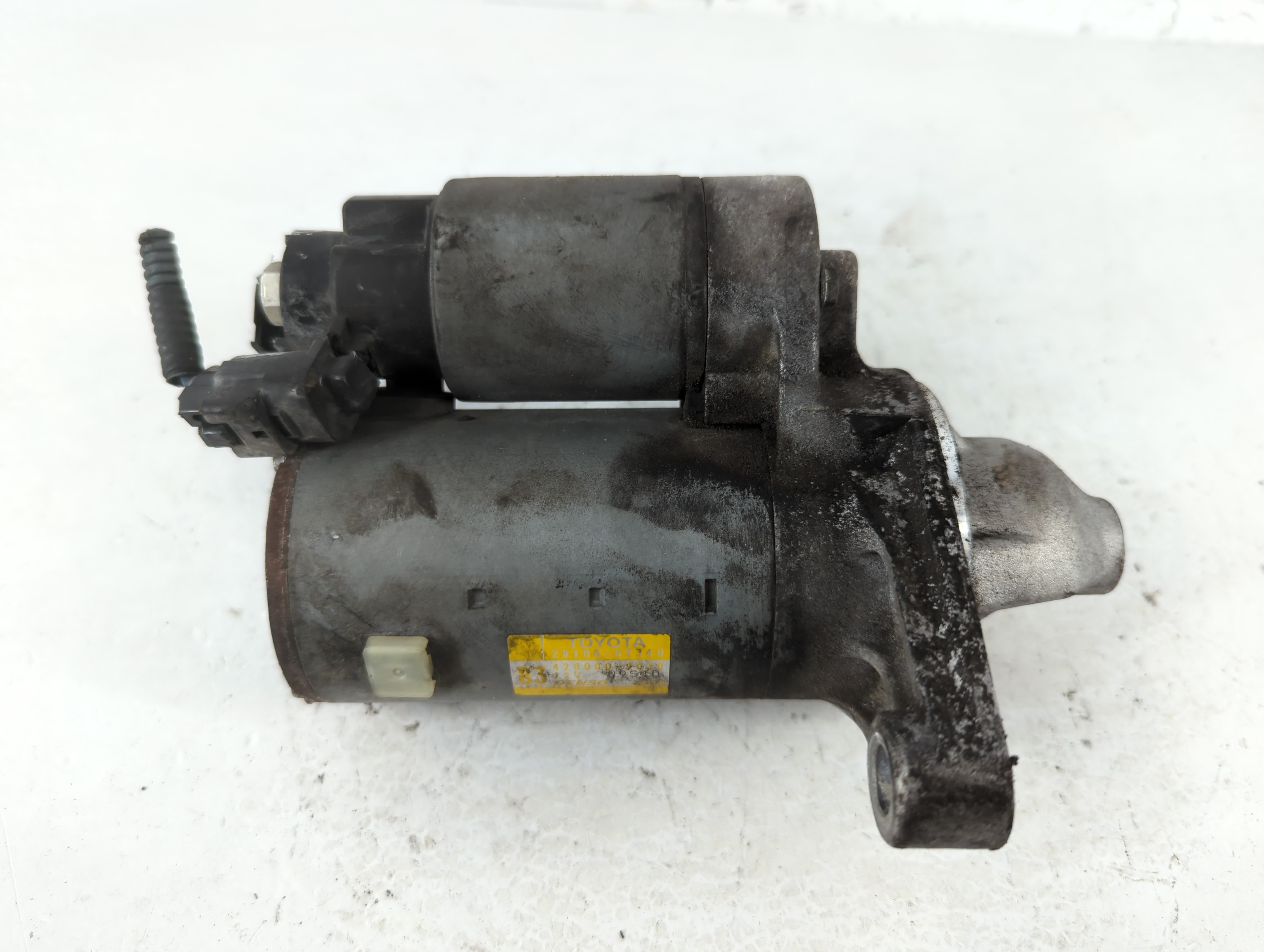 2015-2022 Toyota Corolla Car Starter Motor Solenoid Oem 765300 - Oemusedautoparts1.com