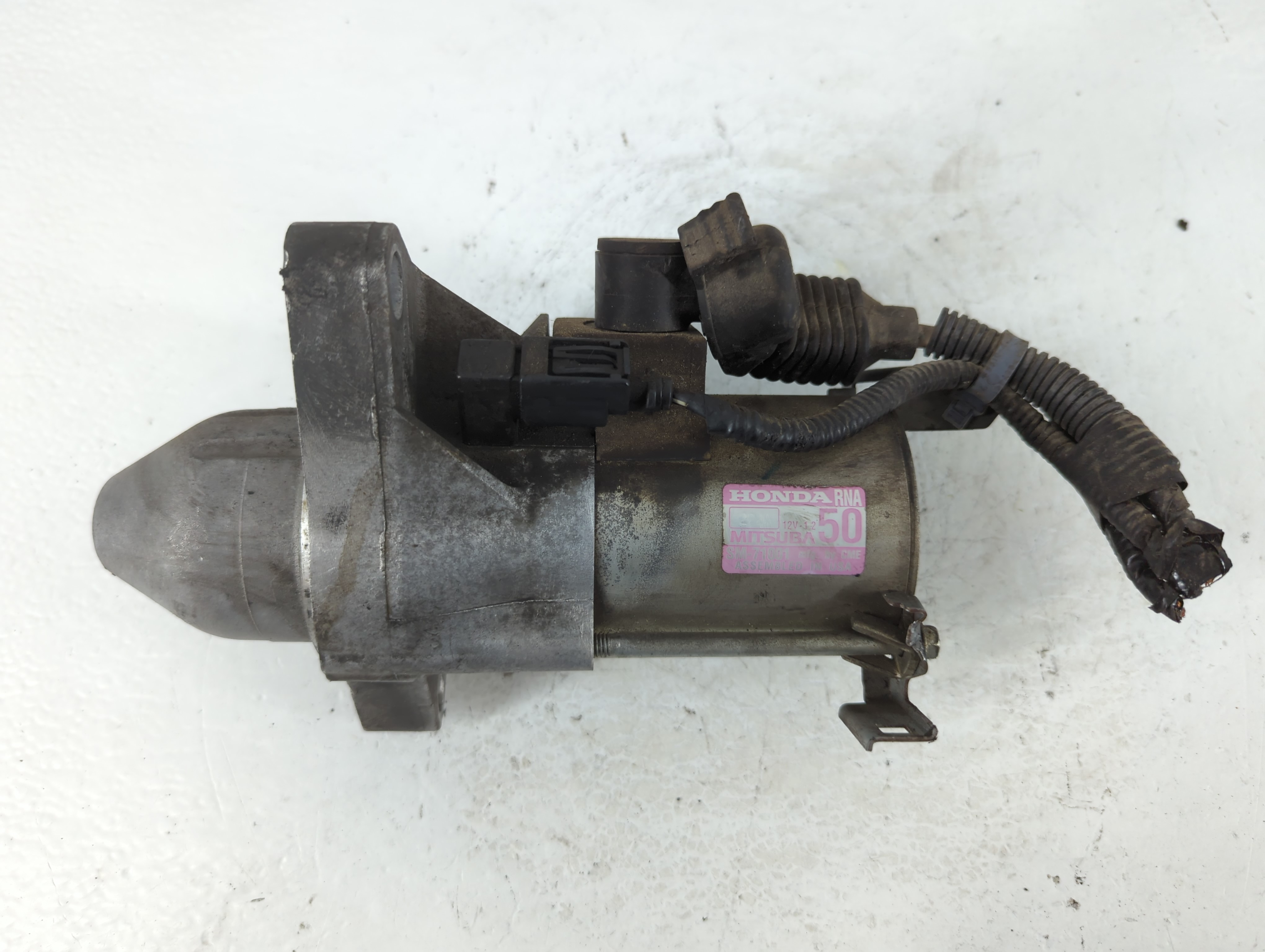 2006-2011 Honda Civic Car Starter Motor Solenoid Oem 765303 - Oemusedautoparts1.com