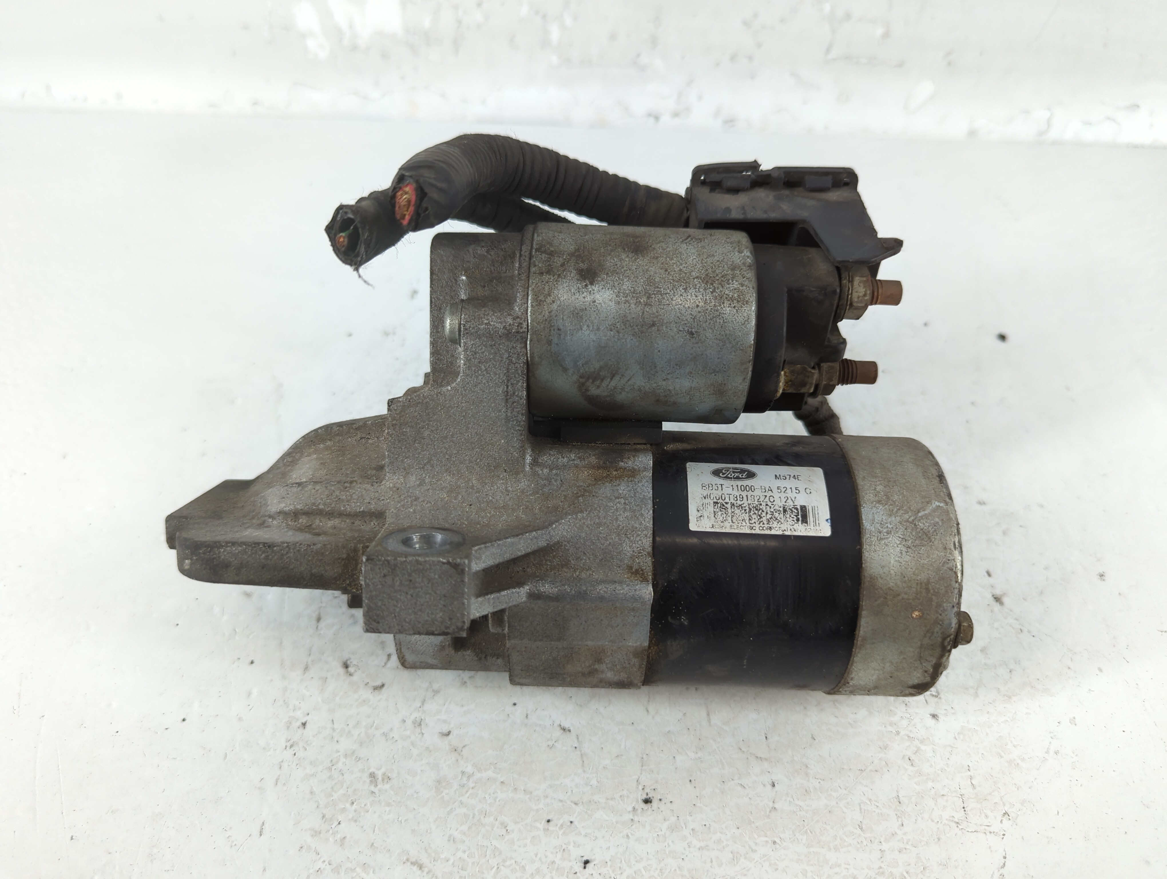 2013-2019 Ford Explorer Car Starter Motor Solenoid Oem 765304 - Oemusedautoparts1.com