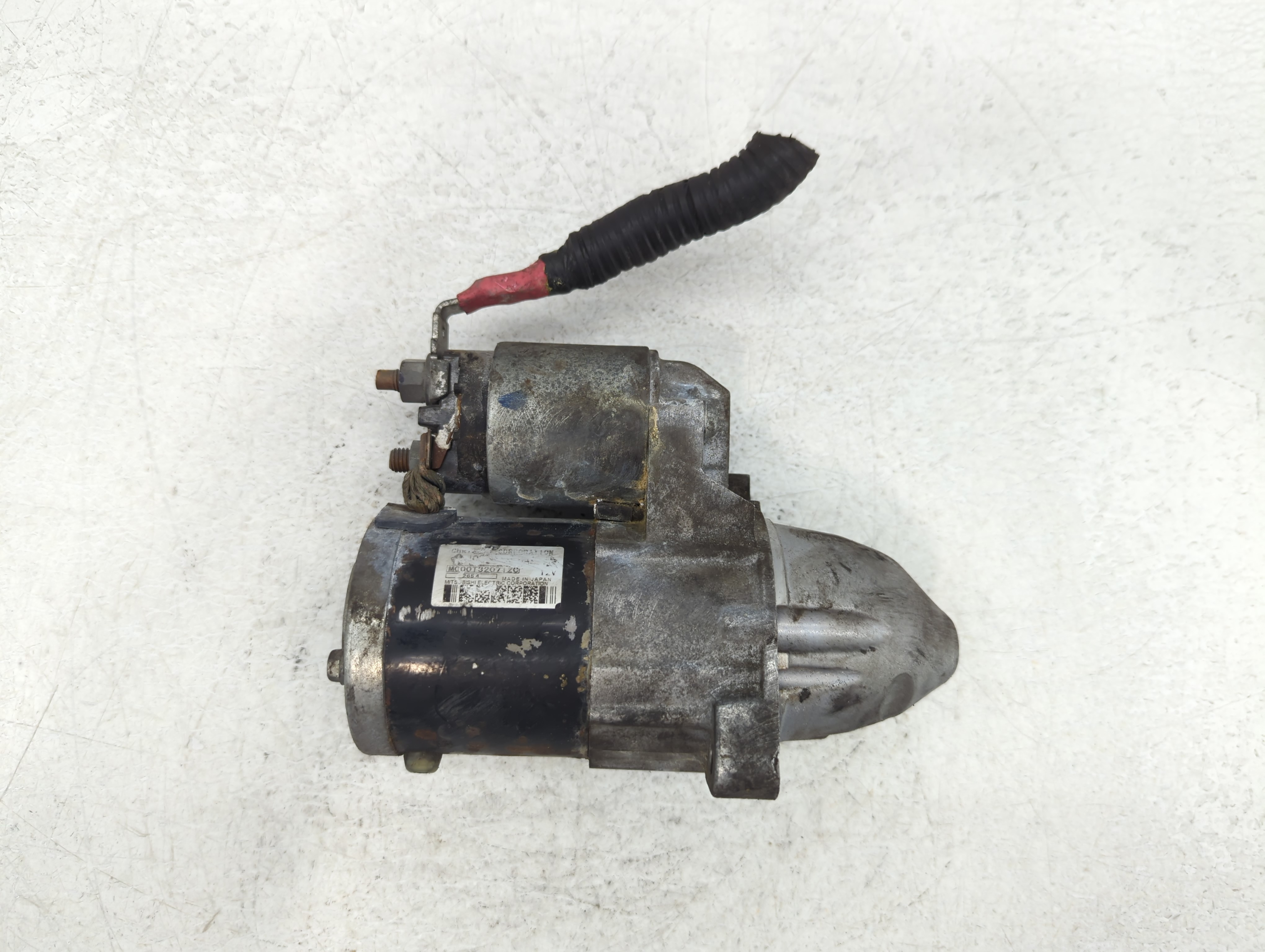 Picture of 2009-2020 Dodge Journey Car Starter Motor Solenoid Oem 765306